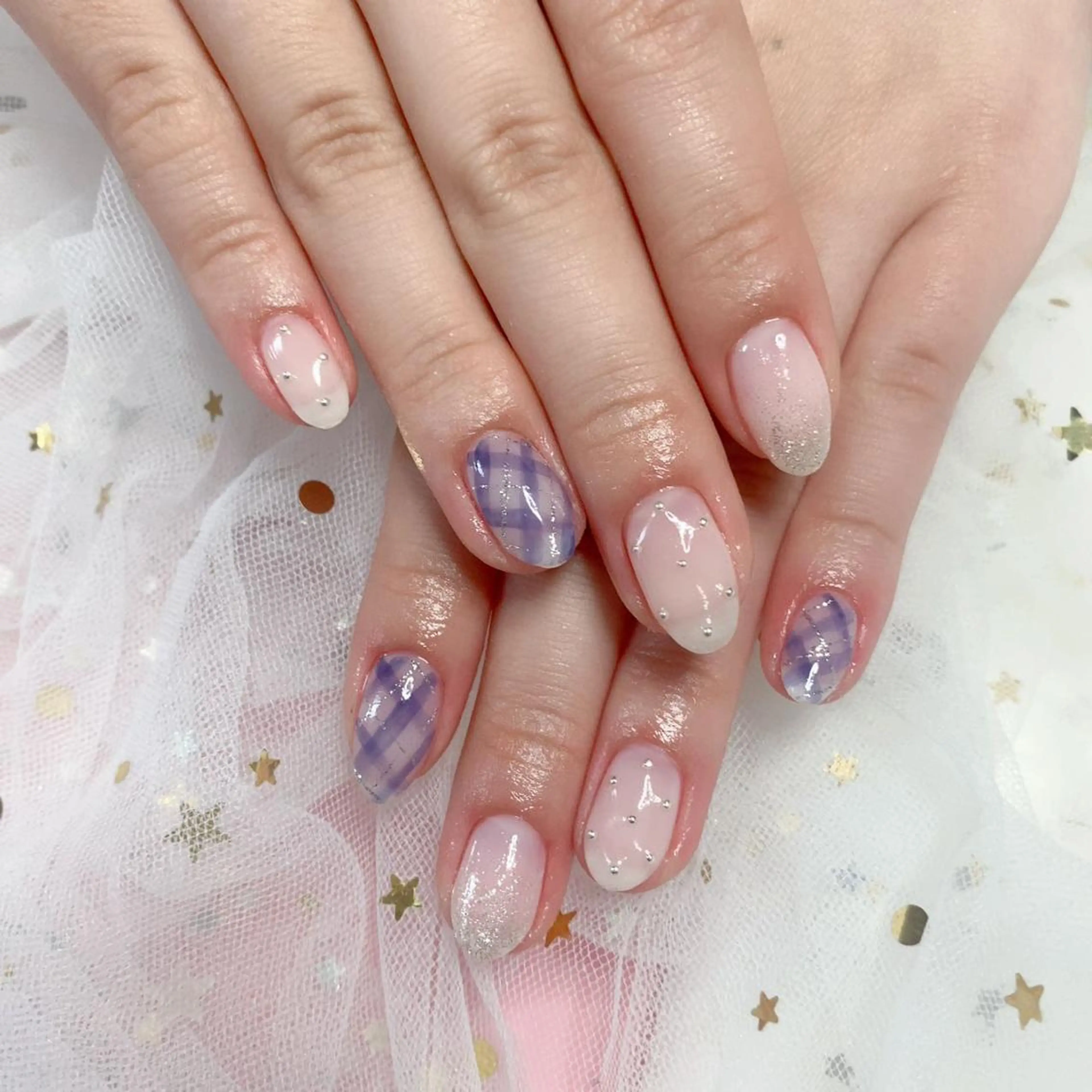 ネイル ジョリ En 💞🦋のネイルデザイン