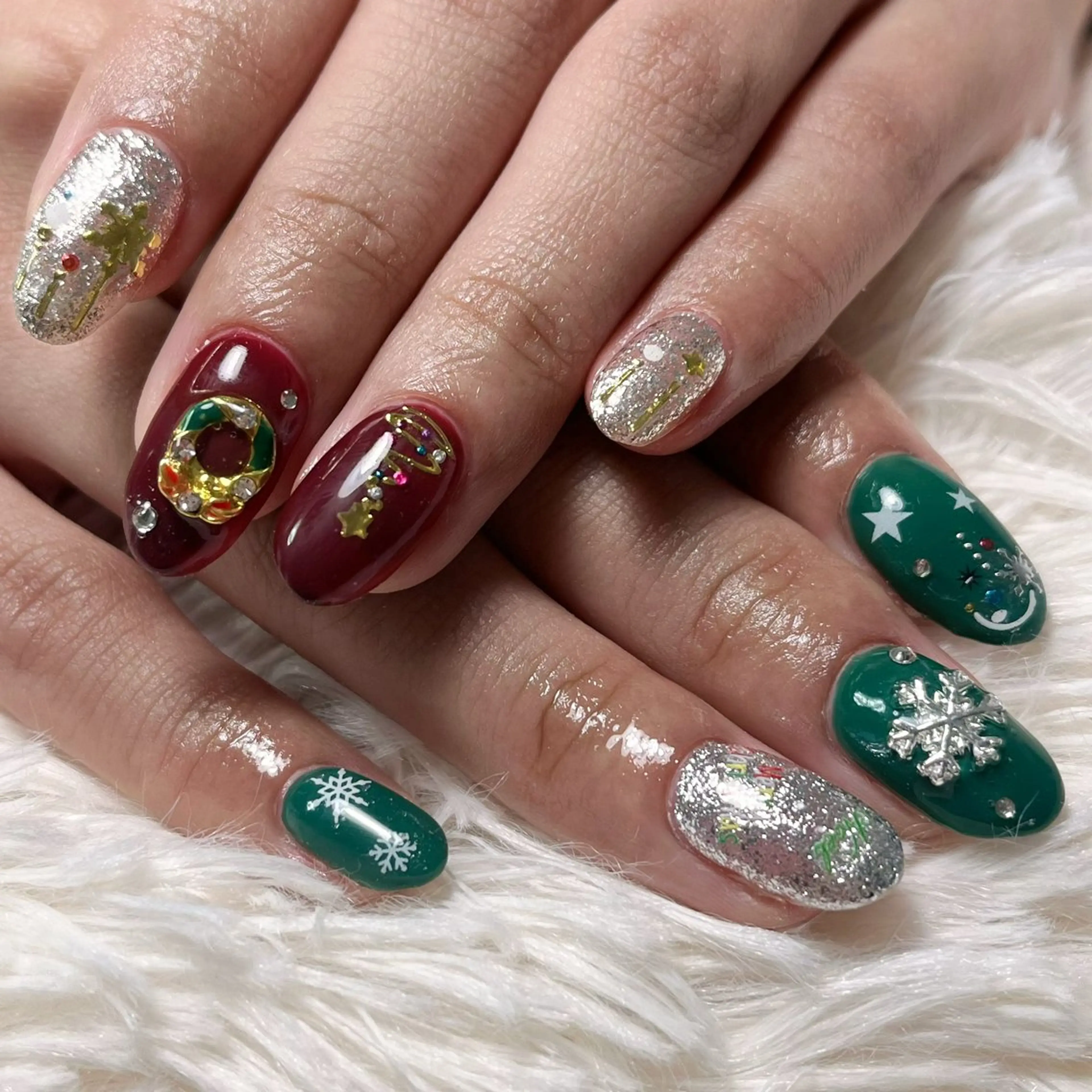 ネイル Twinkle Nail Kuboのネイルデザイン