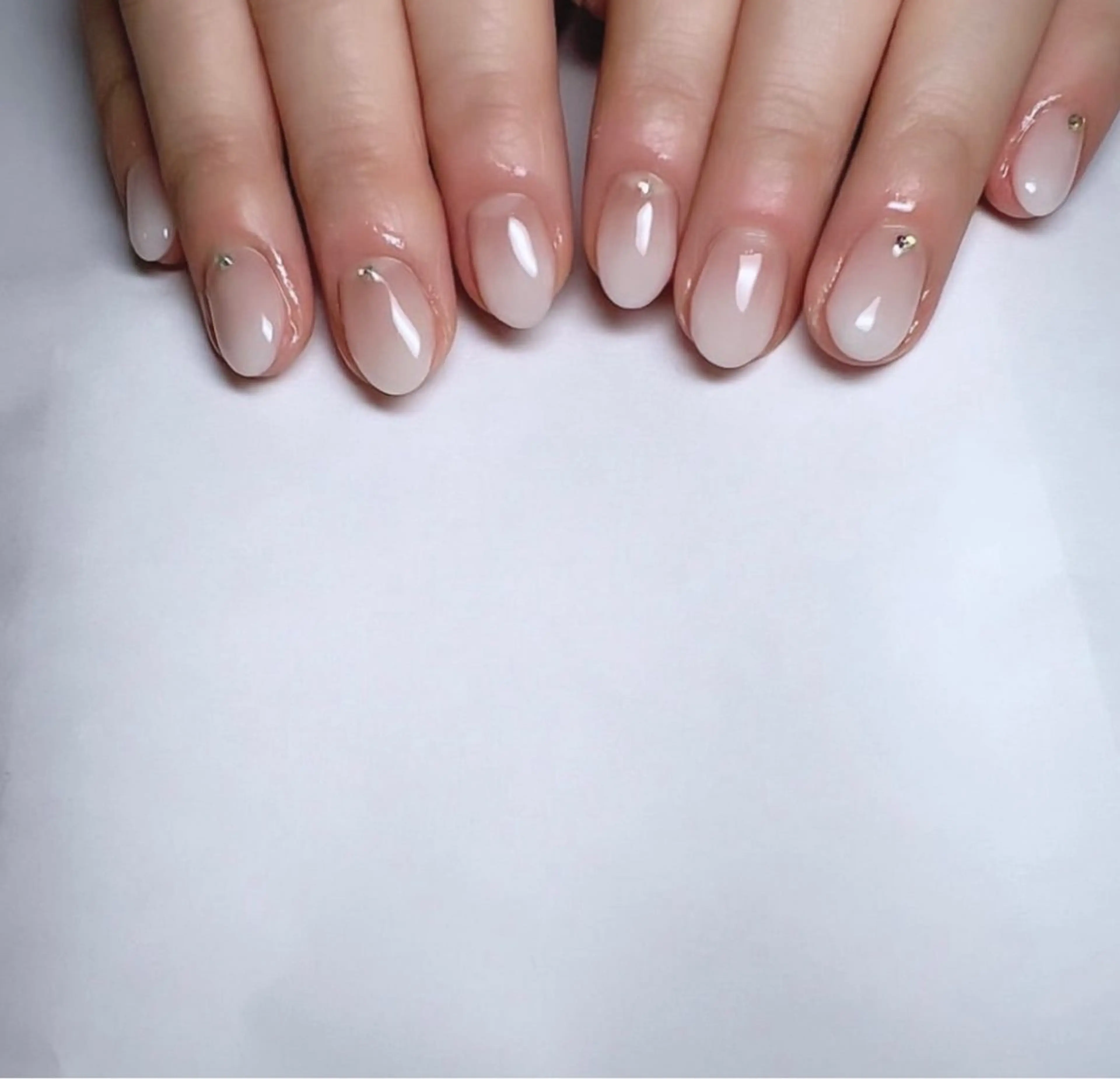 【 リピ 】オフ無し🩶グラデーション🩶の写真