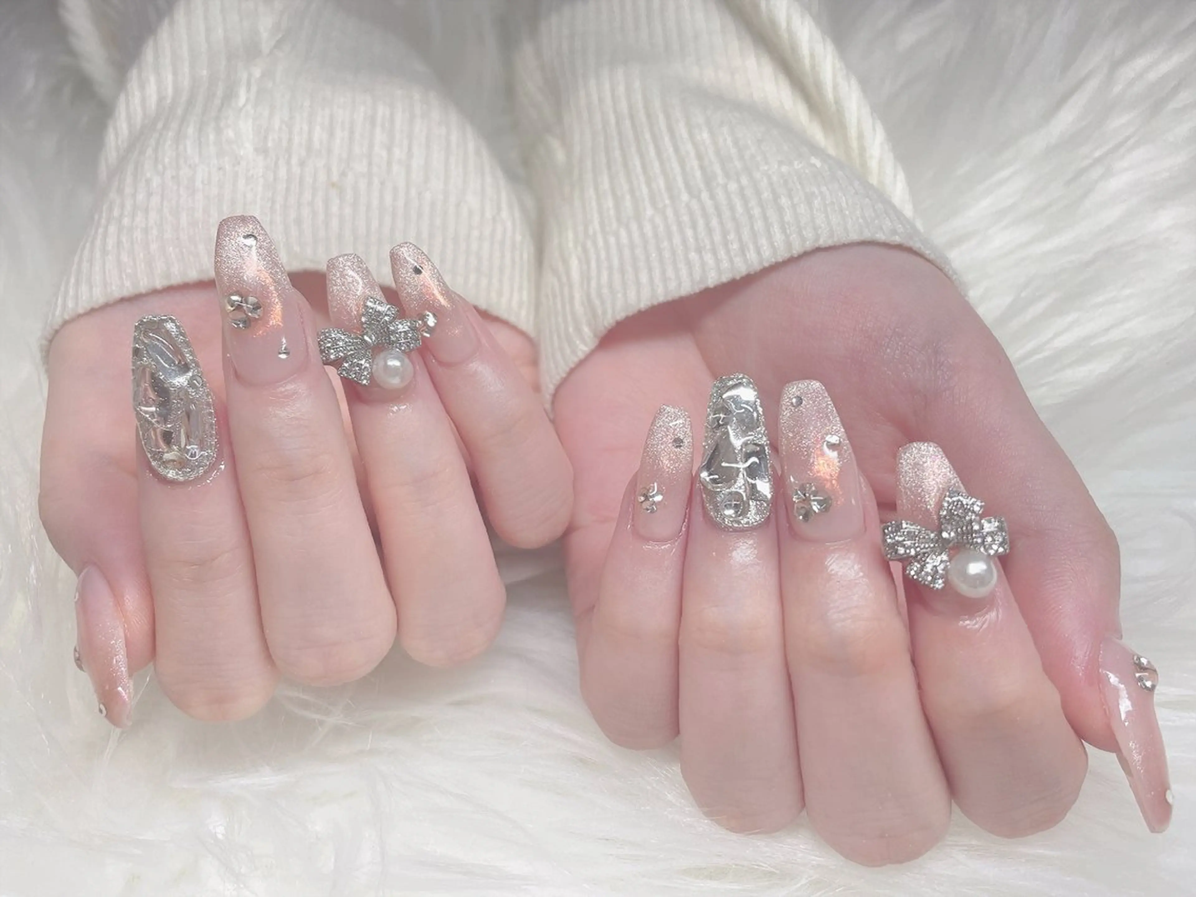 ネイル リン リンのネイルデザイン