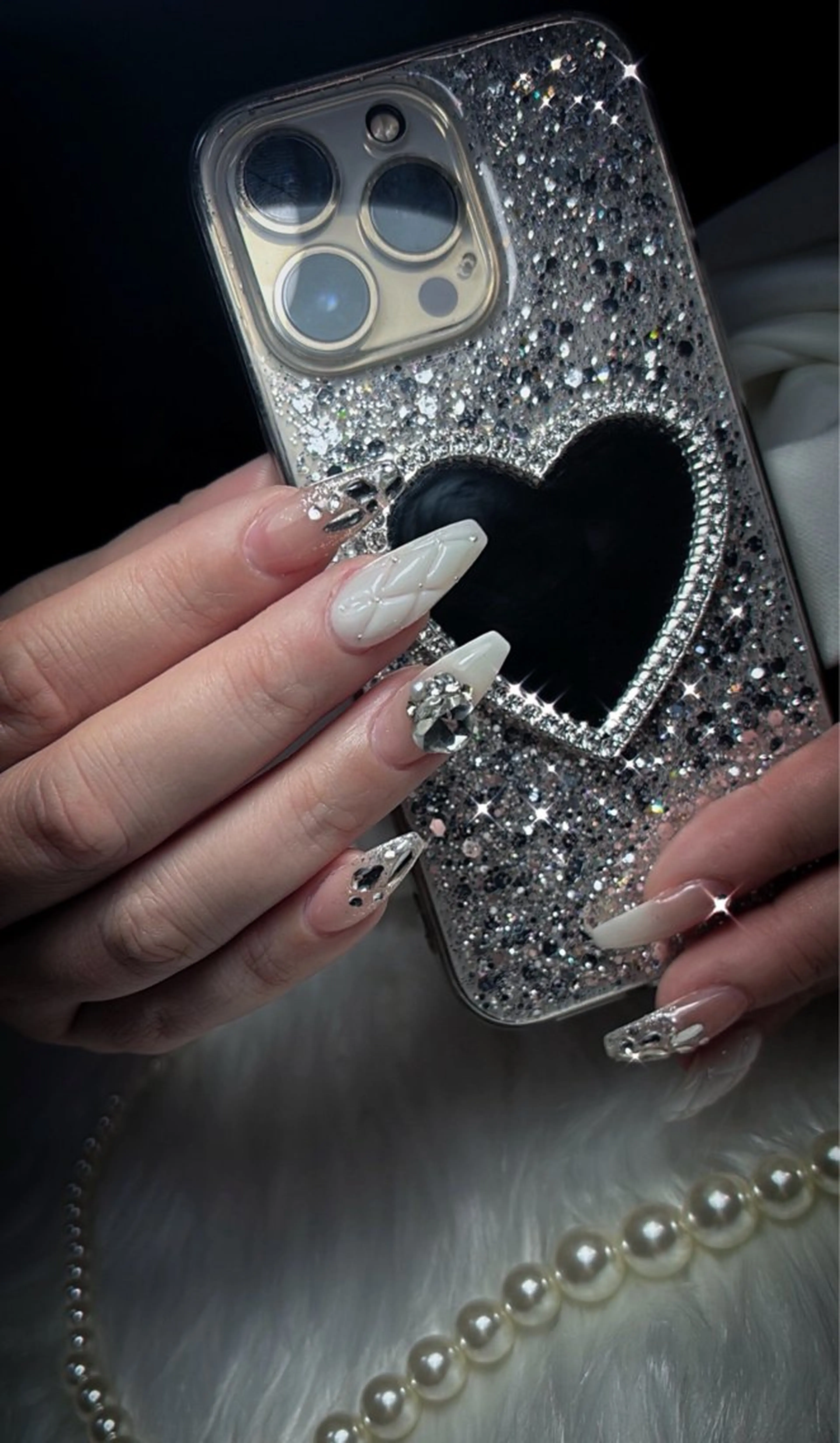 ネイル Nhit Nailsのネイルデザイン