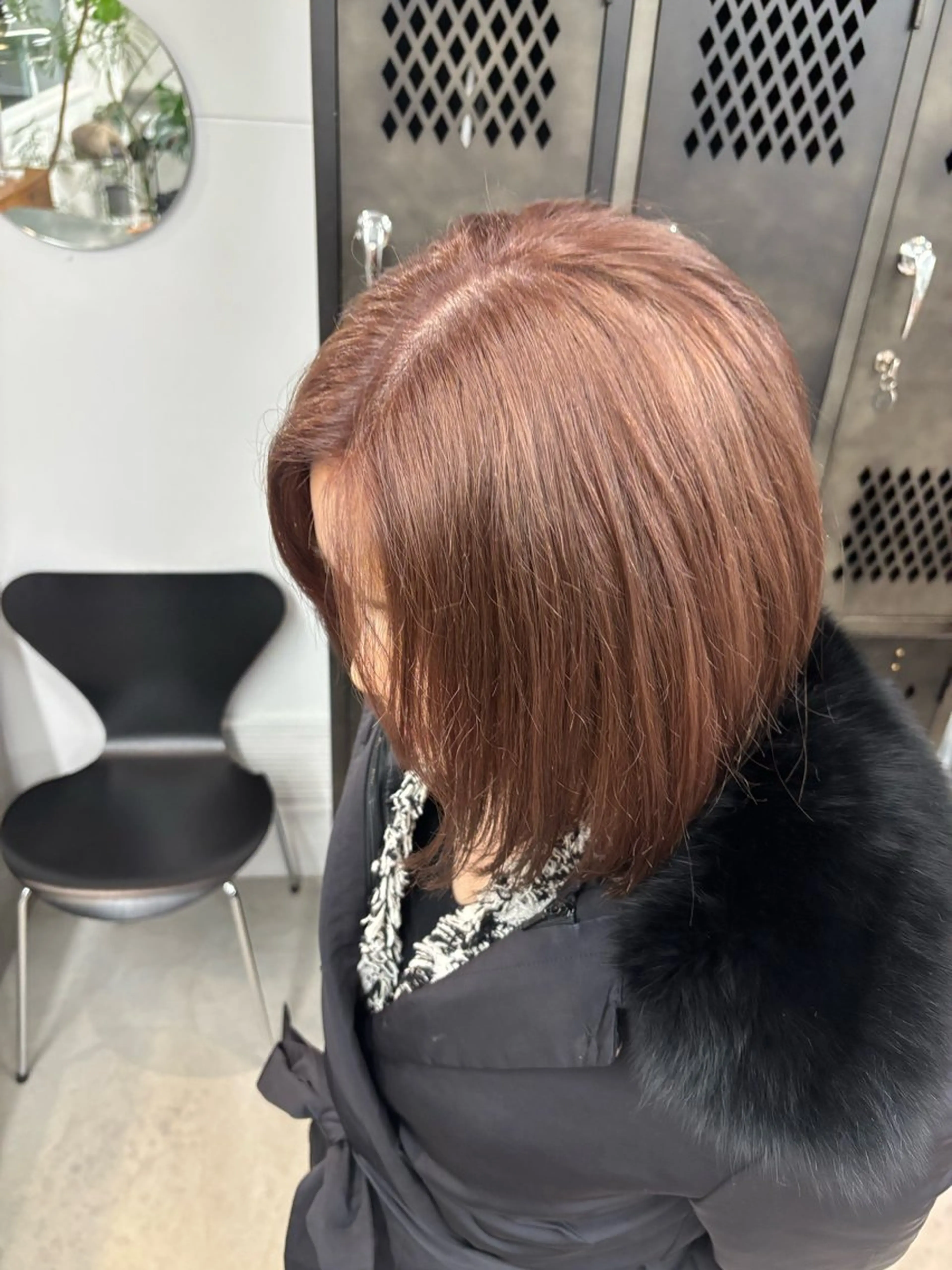 カラー sora ★★彡のヘアスタイル