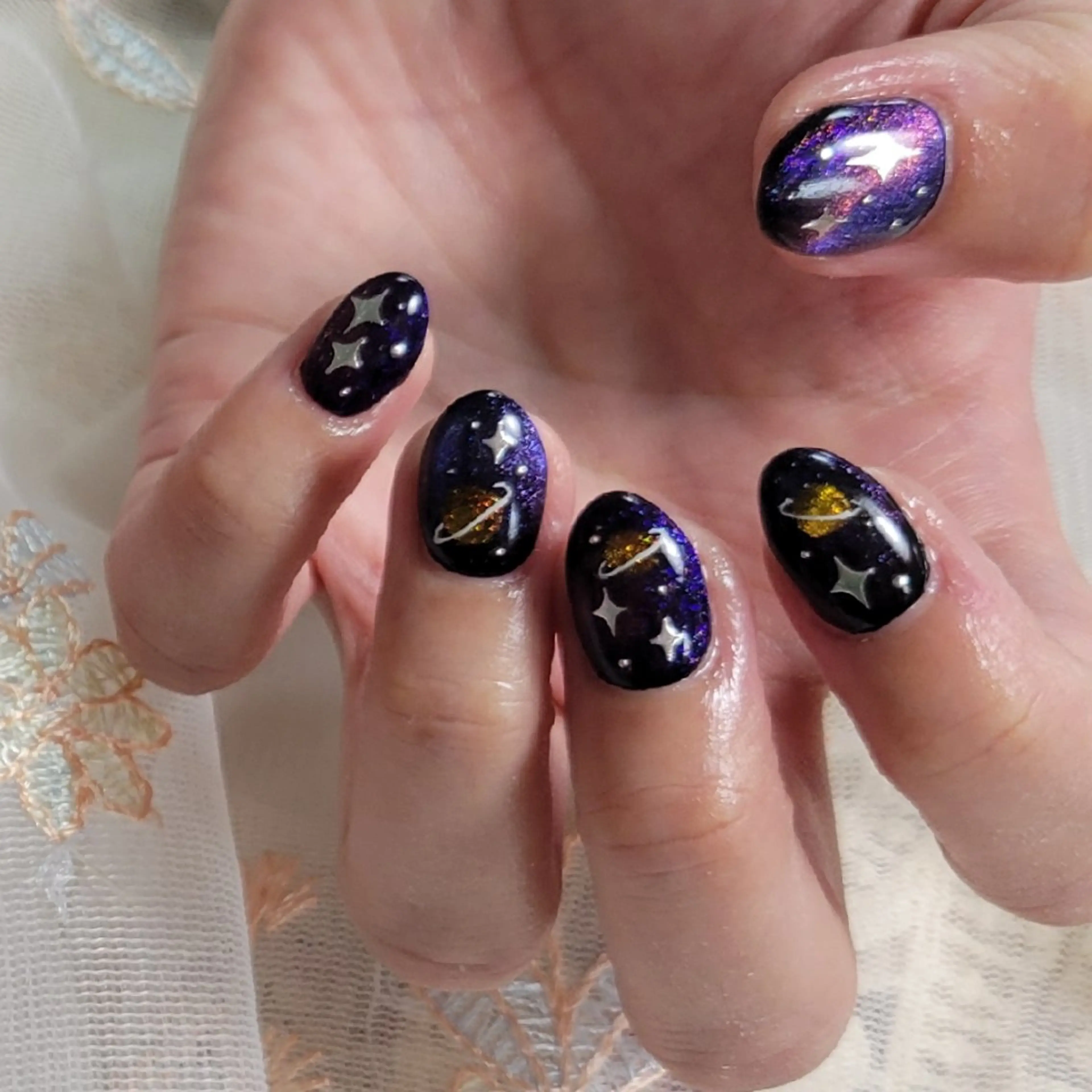 ネイル ハンドネイル ネイルサロンほっこり kanaのネイルデザイン