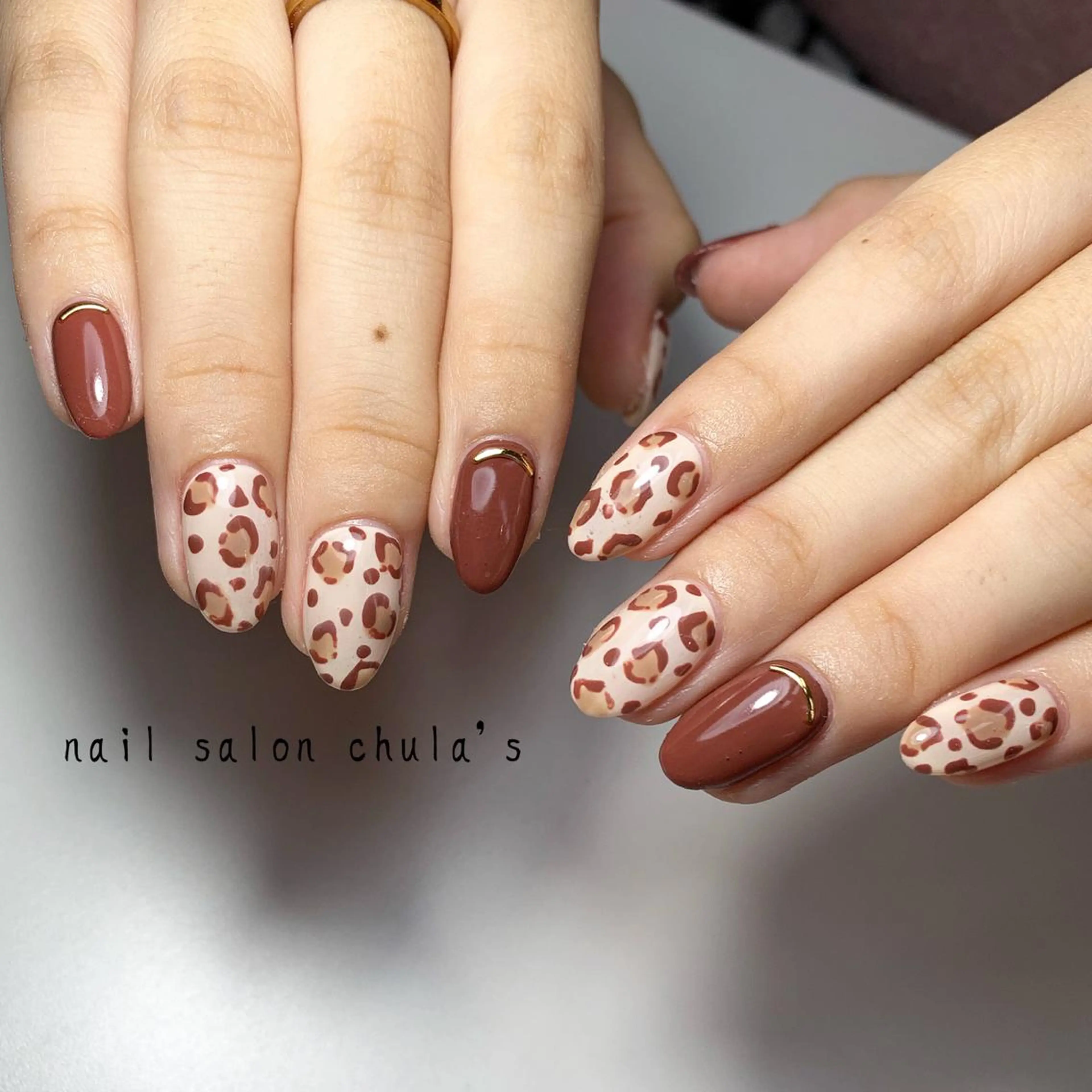 ネイル ハンドネイル nail salon  chula's所属・☆ayaka ☆のネイルデザイン