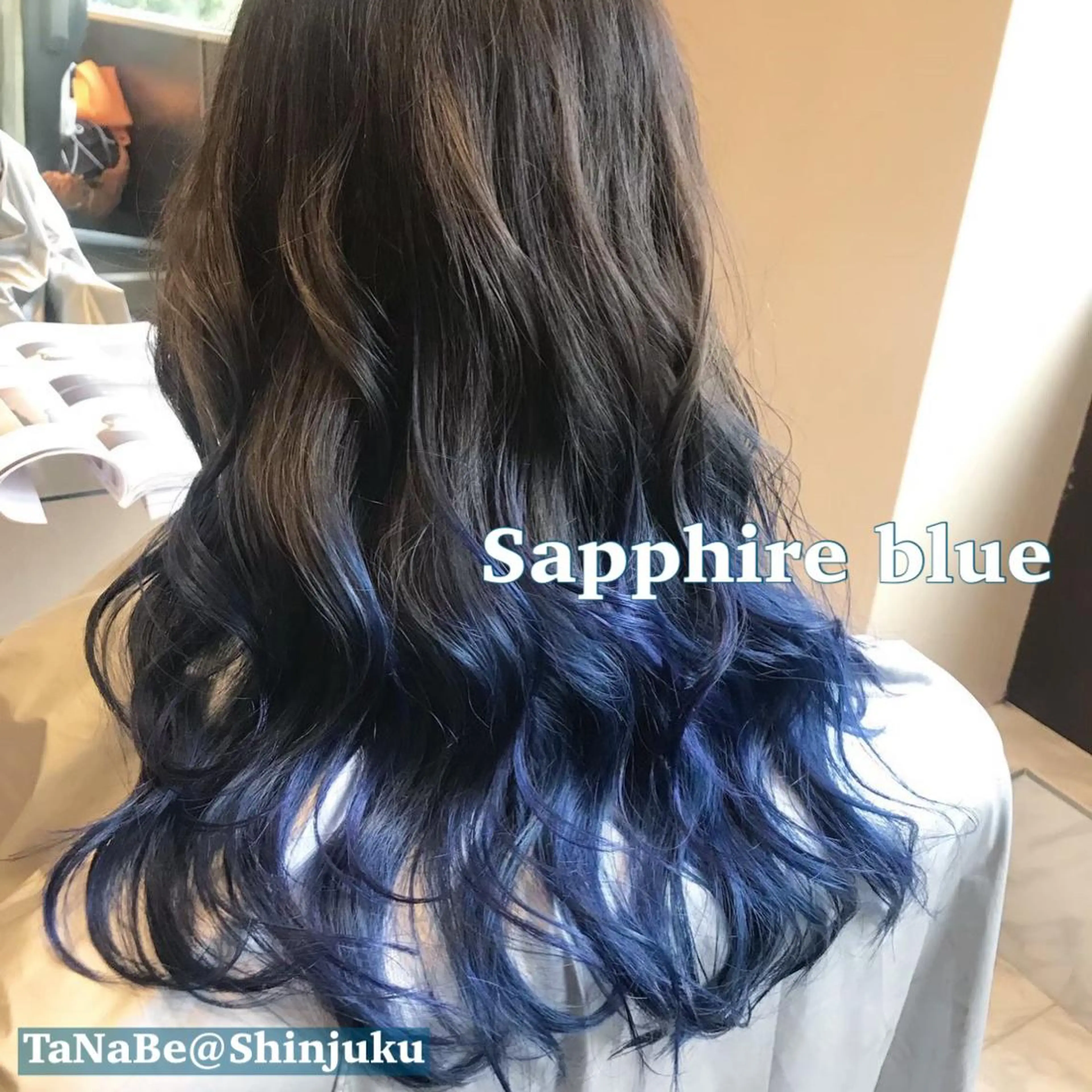 ロング カラー アディクシーカラー アクアカラー ブリーチ ダブルカラー エドルカラー カット ヘアカラー トリートメント 🫧代表/新宿駅近/ 限定価格🫧田辺貴裕のヘアスタイル
