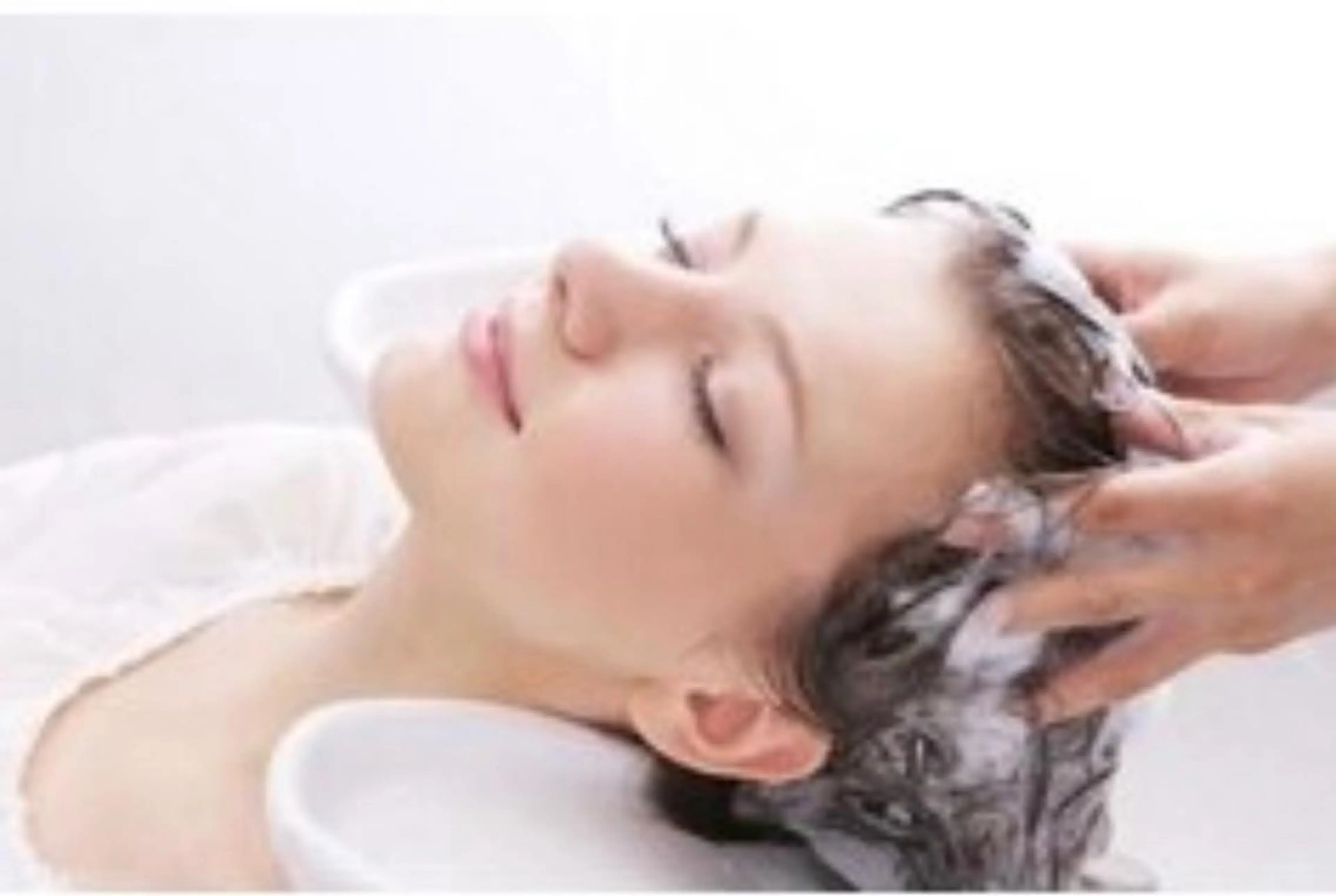 極上シャンプーヘッドスパ60分の写真