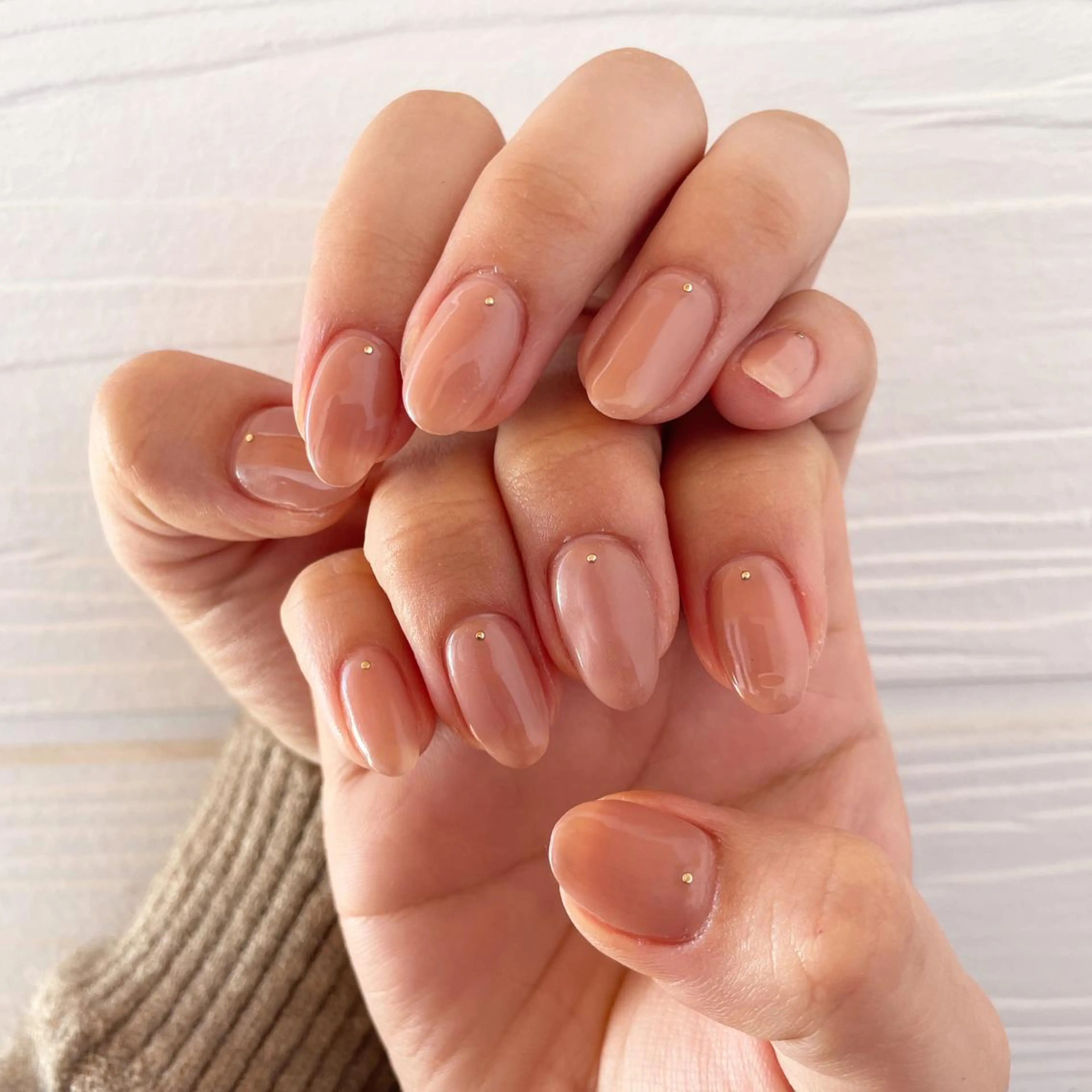 ネイル 駒月 明日香のネイルデザイン