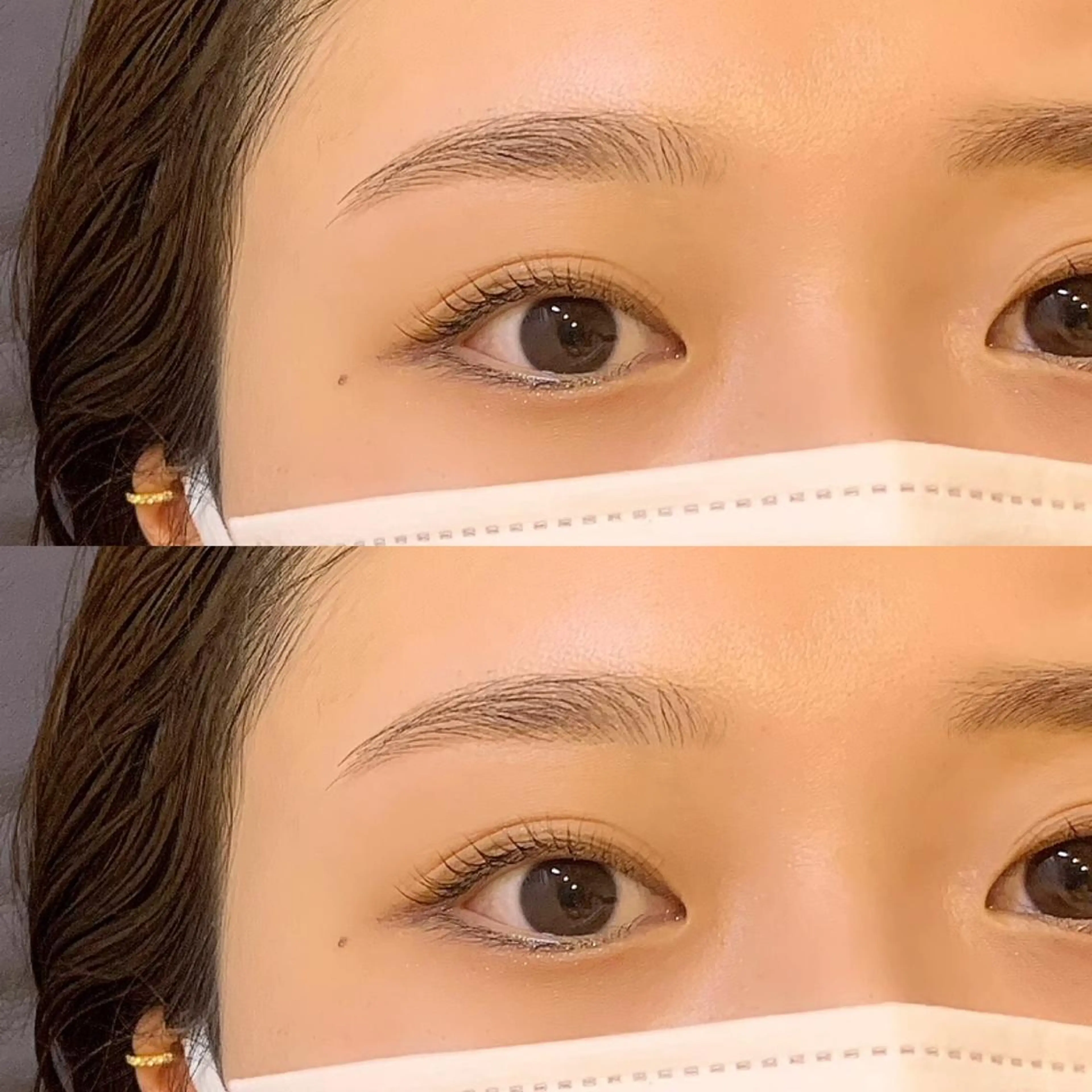 マツエク・マツパ まつげパーマ LIL 表参道所属・SASAKI .AIRIのマツエク・マツパデザイン