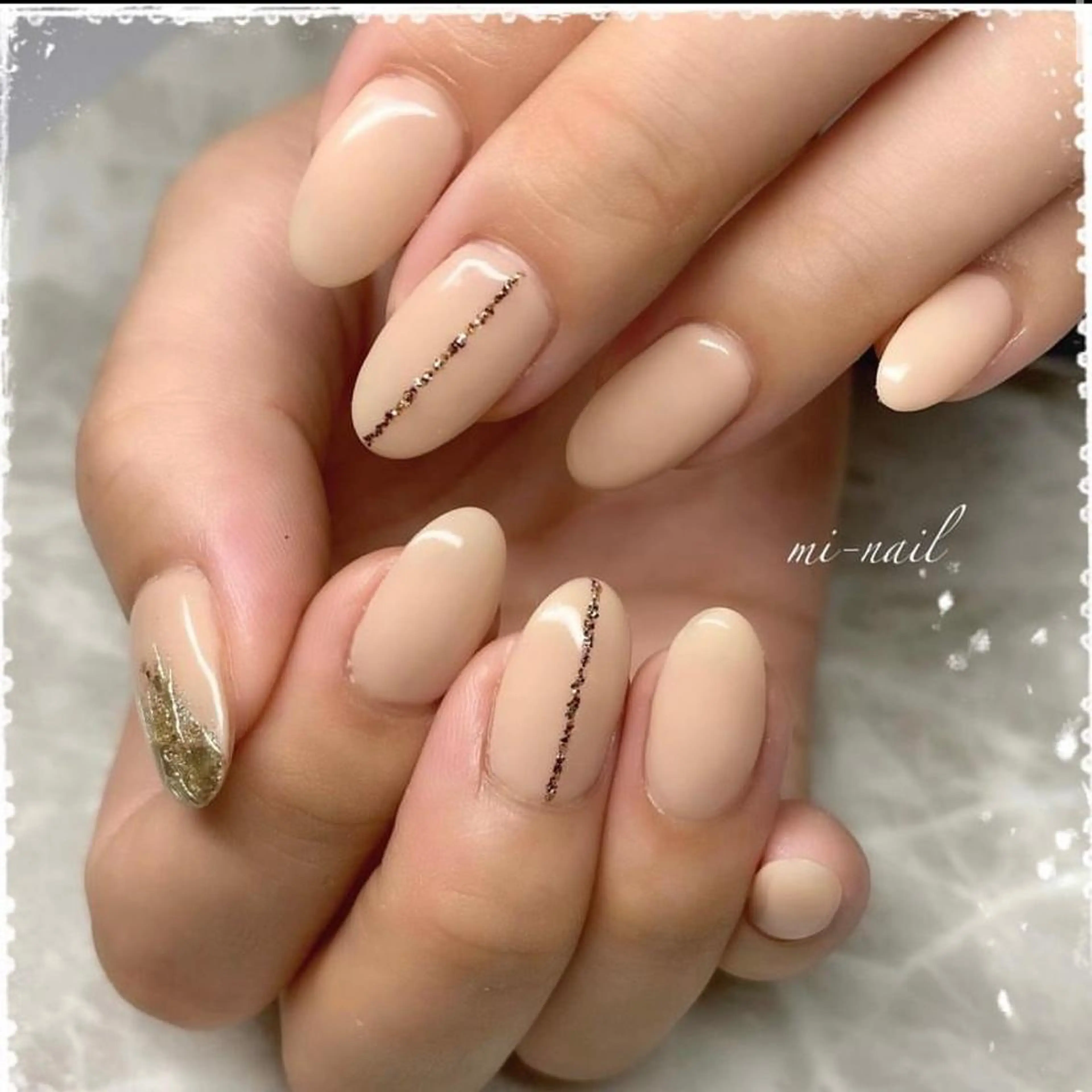 ネイル ..mi_nail..所属・..mi-nail ..のネイルデザイン