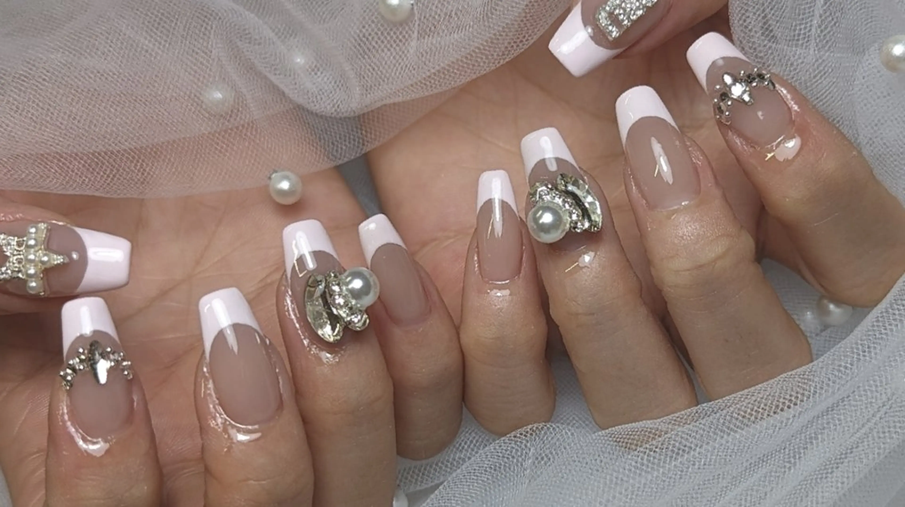 ネイル ハンドネイル Nail SIRANGANAのネイルデザイン