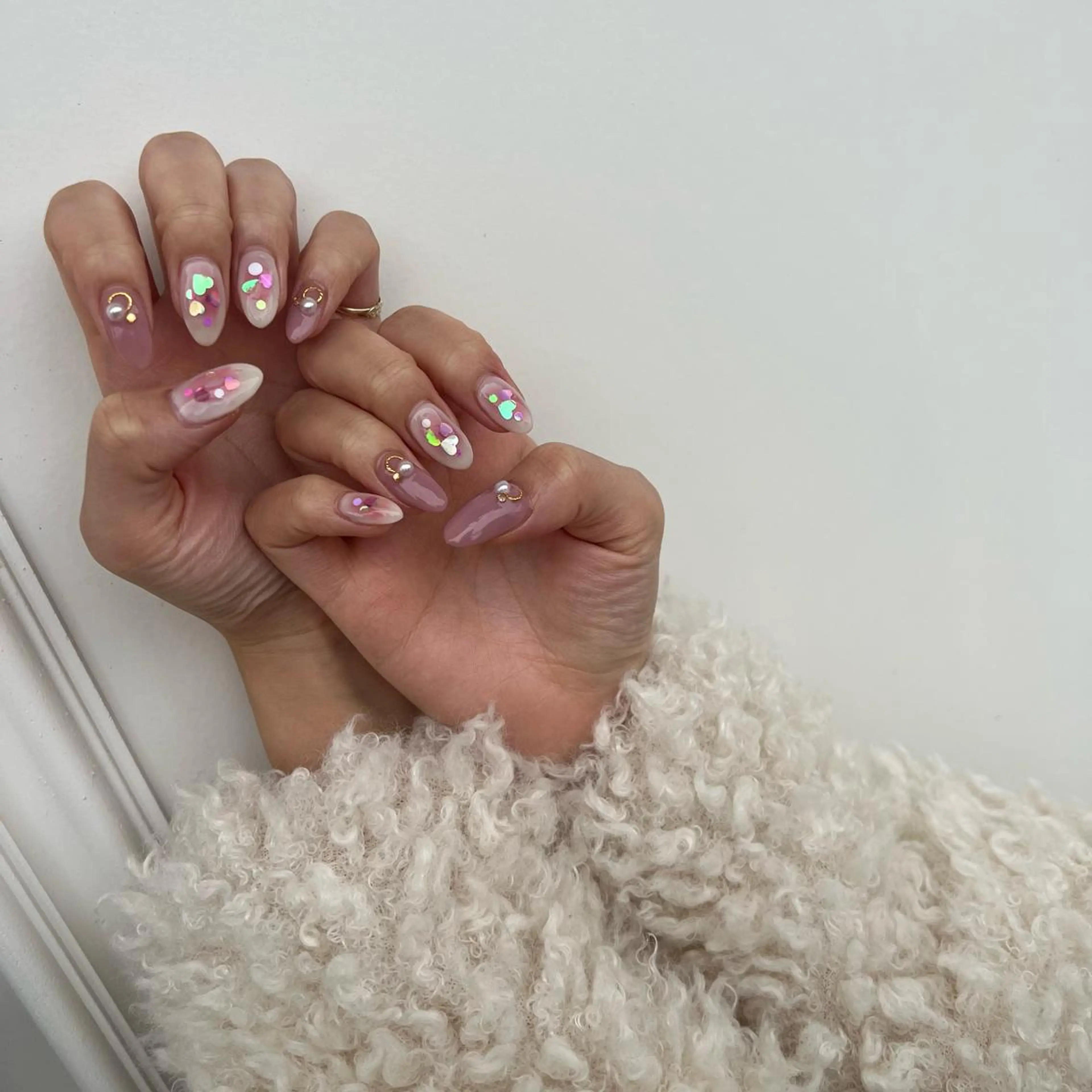 ネイル nailstudio ′ecole所属・nailstudio ′ecoleのネイルデザイン