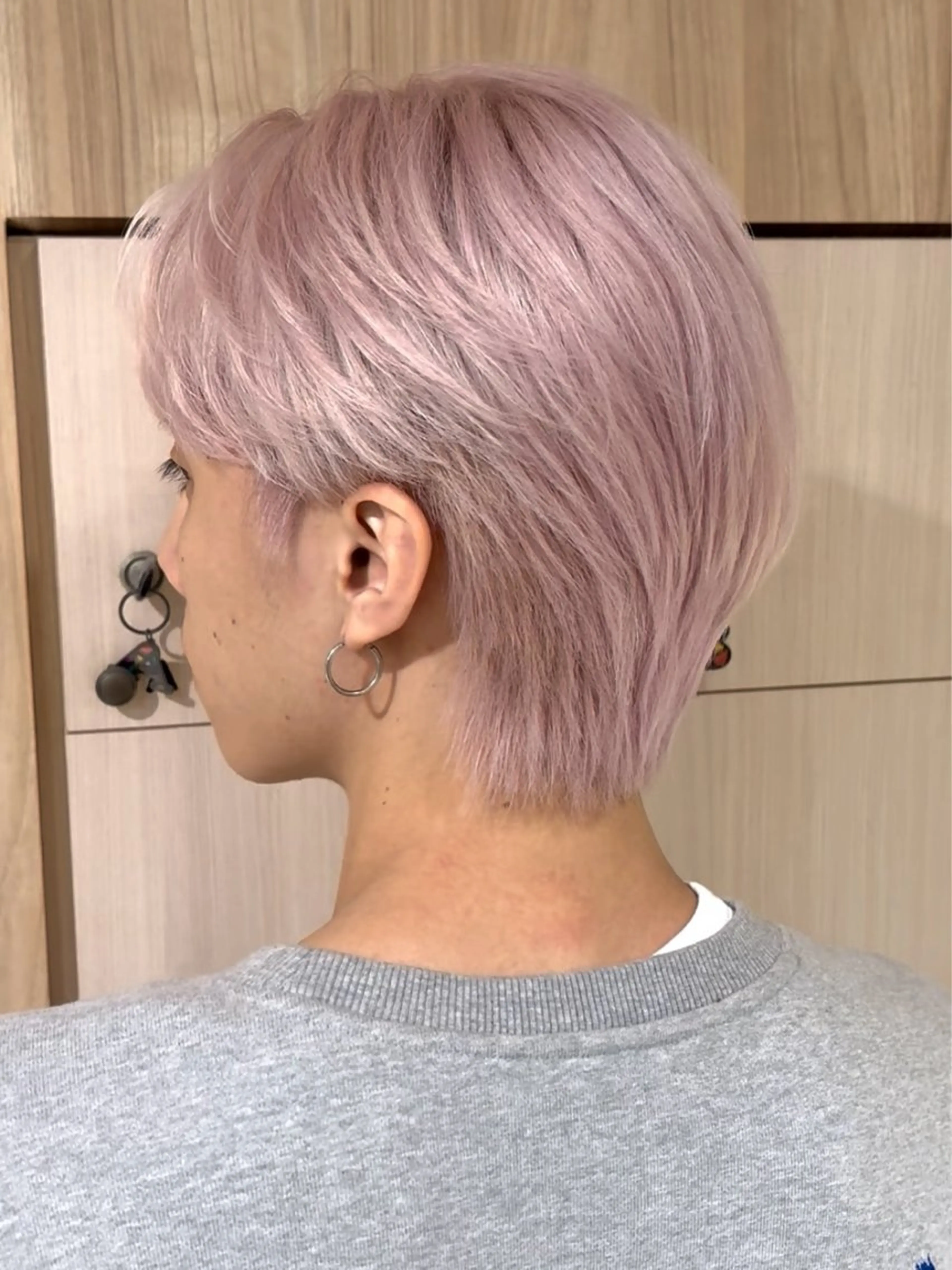 カラー メンズ 無料カットモデル/ セット/COCOKAのヘアスタイル