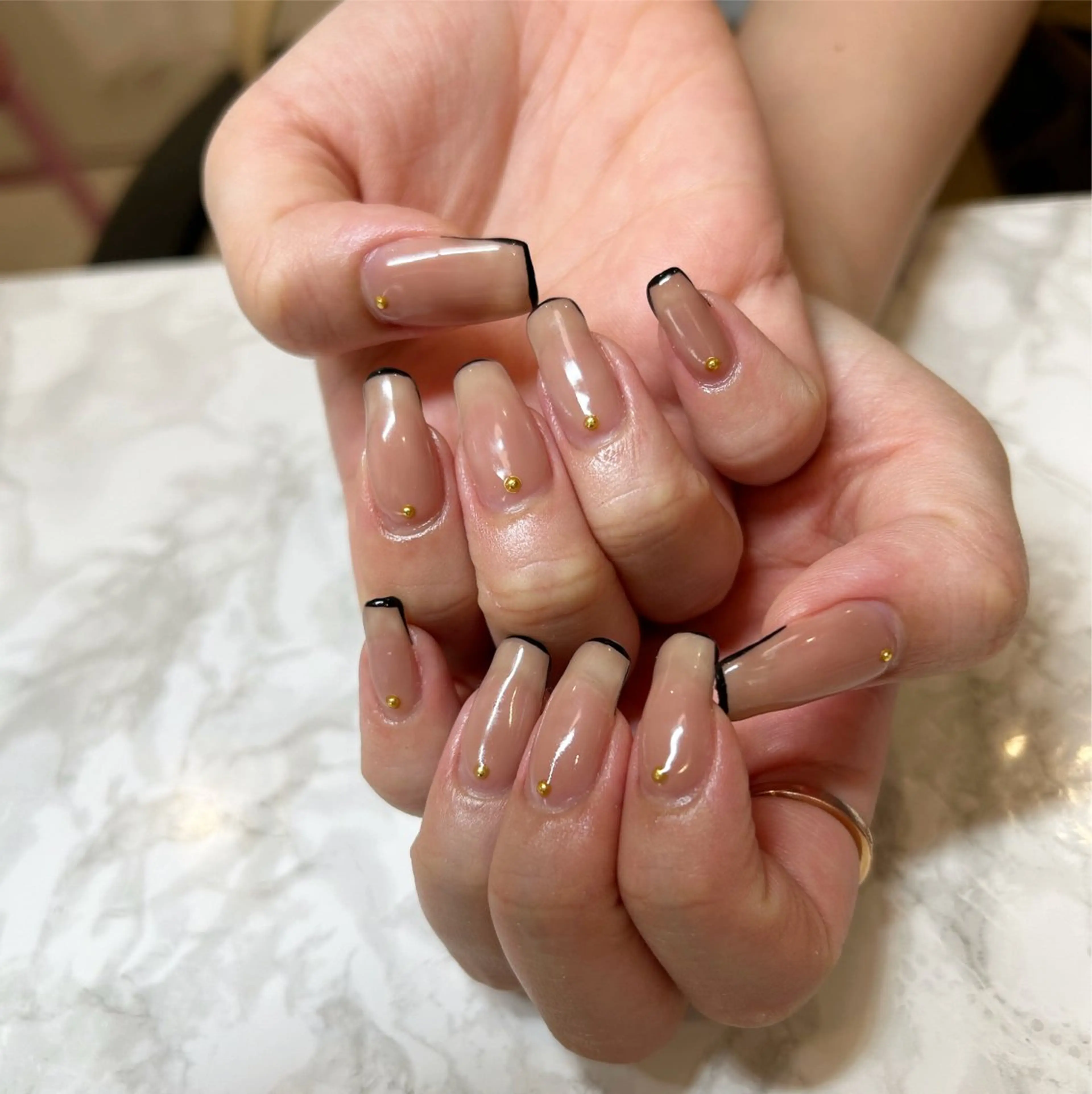 ネイル ハンドネイル ネイルサロン翼所属・ネイルサロン 翼【仙川4分】のネイルデザイン