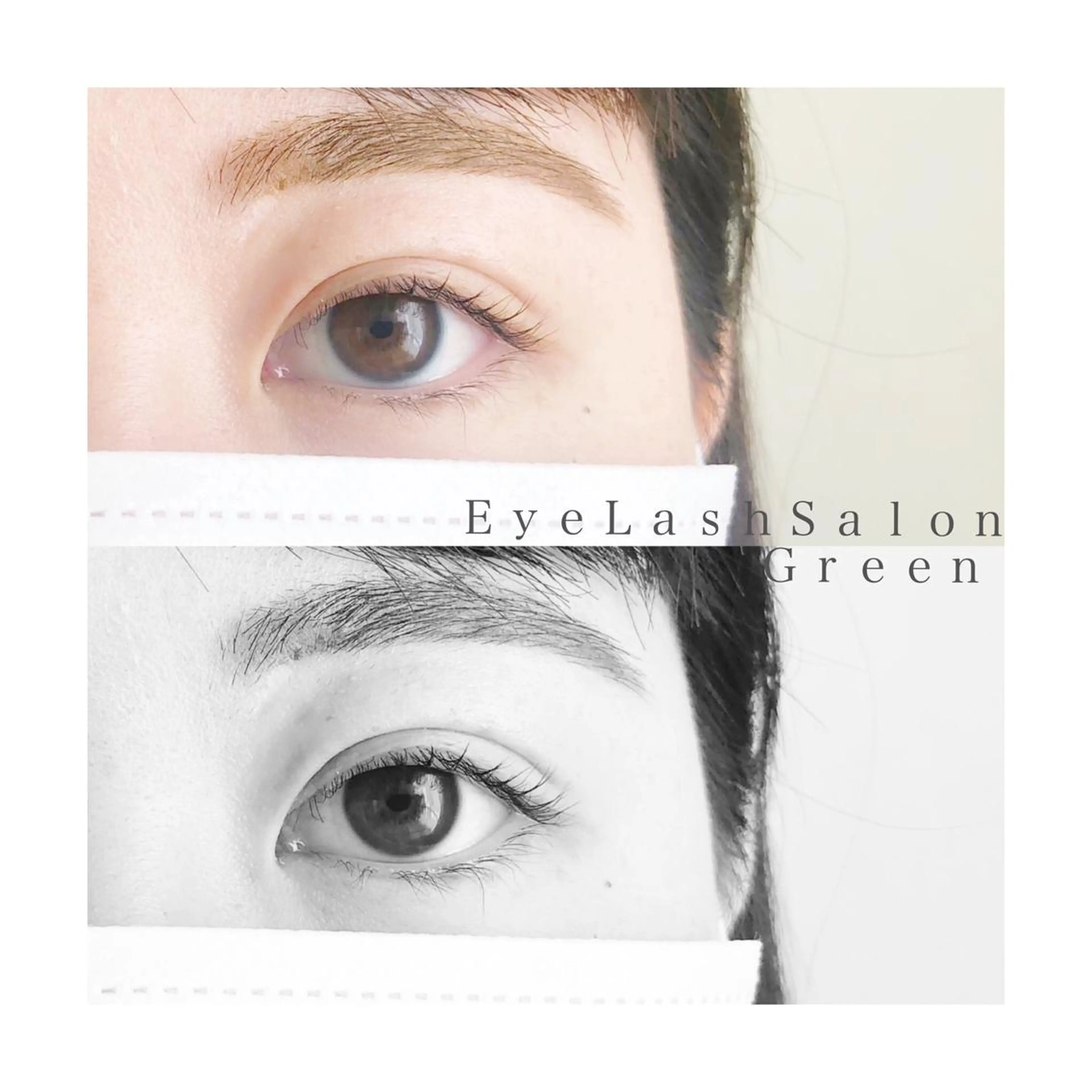 マツエク・マツパ アイラッシュサロン GREENのマツエク・マツパデザイン