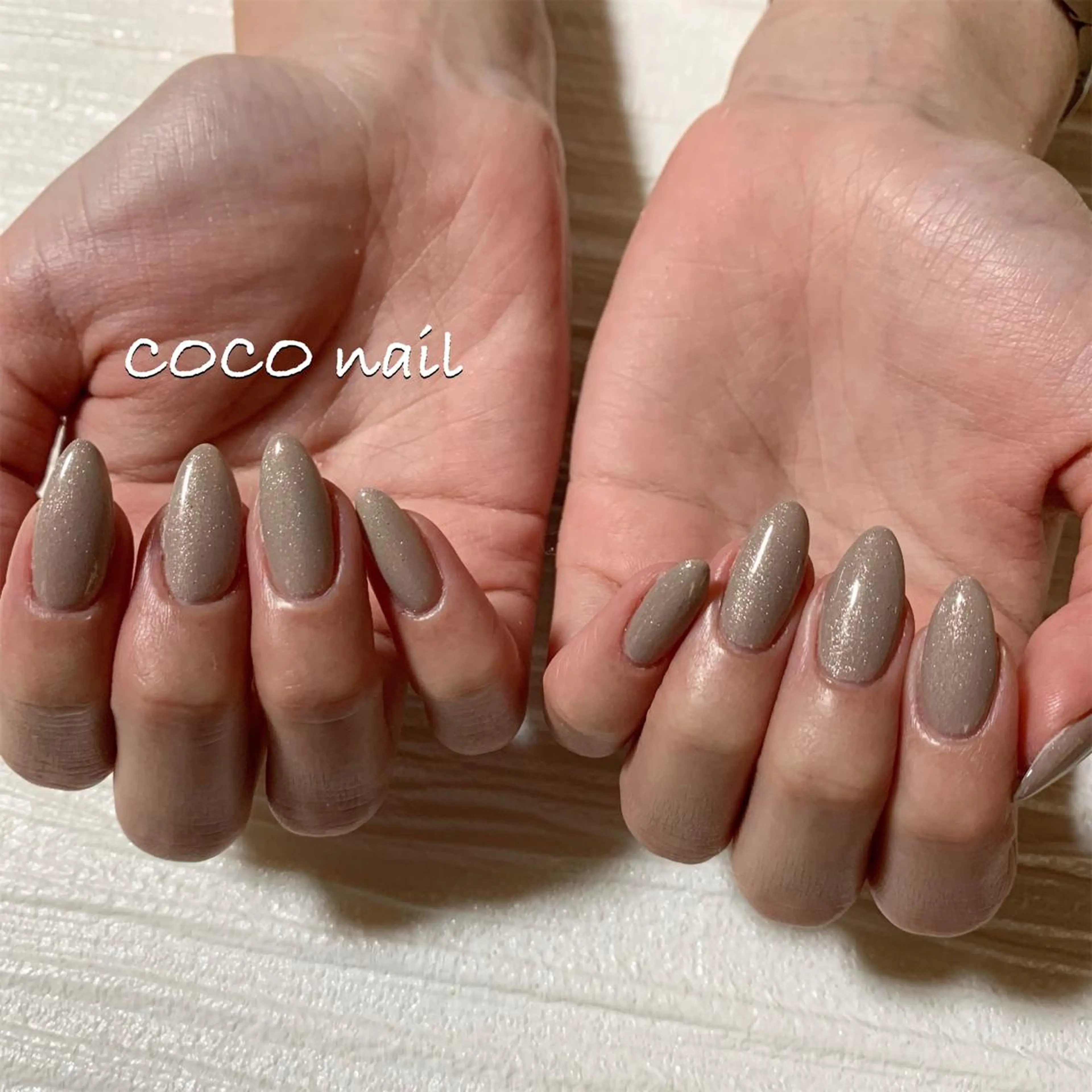 ネイル ハンドネイル COCO nailのネイルデザイン