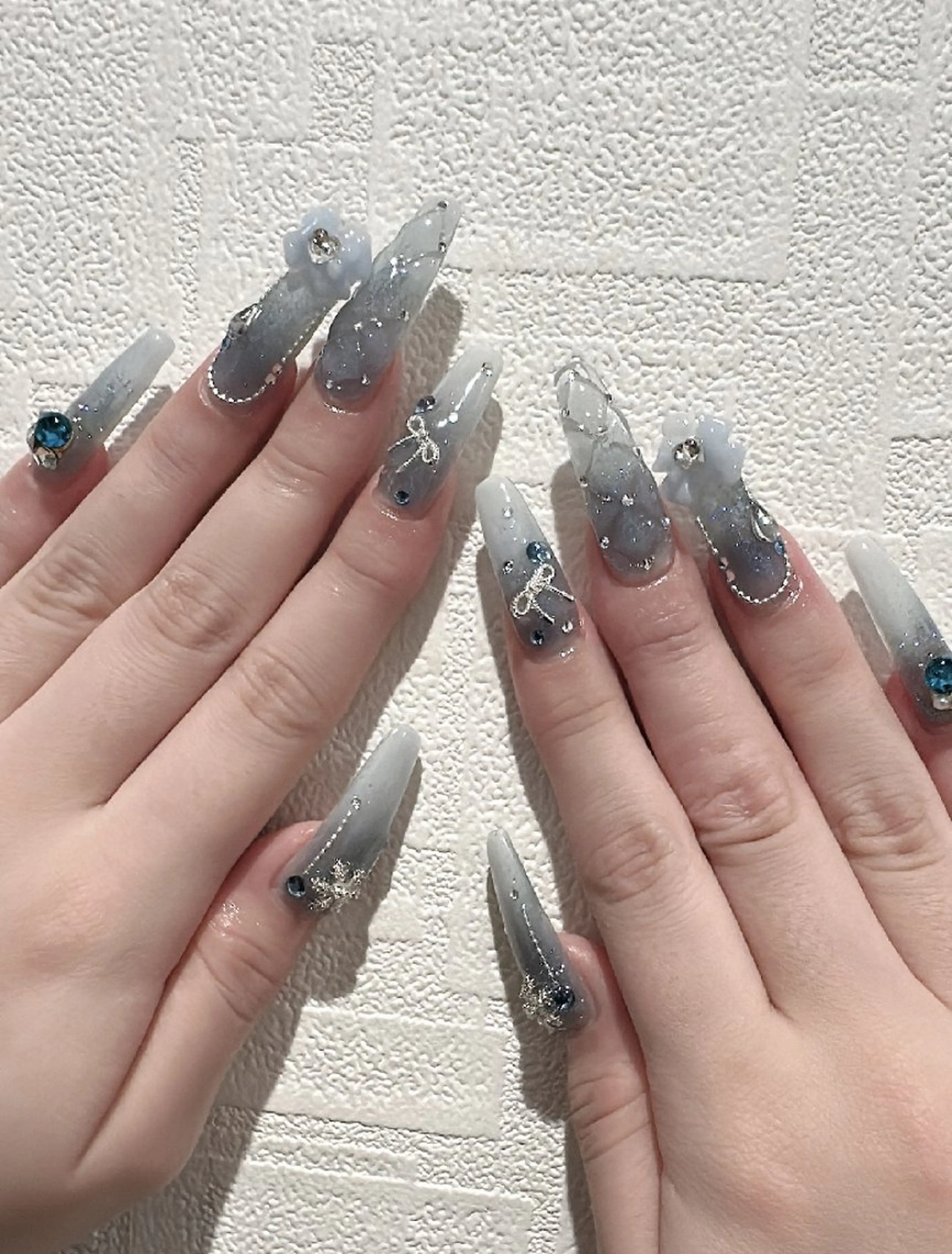 ネイル ハンドネイル スカルプ専門店 Ｄ-Beautyのネイルデザイン