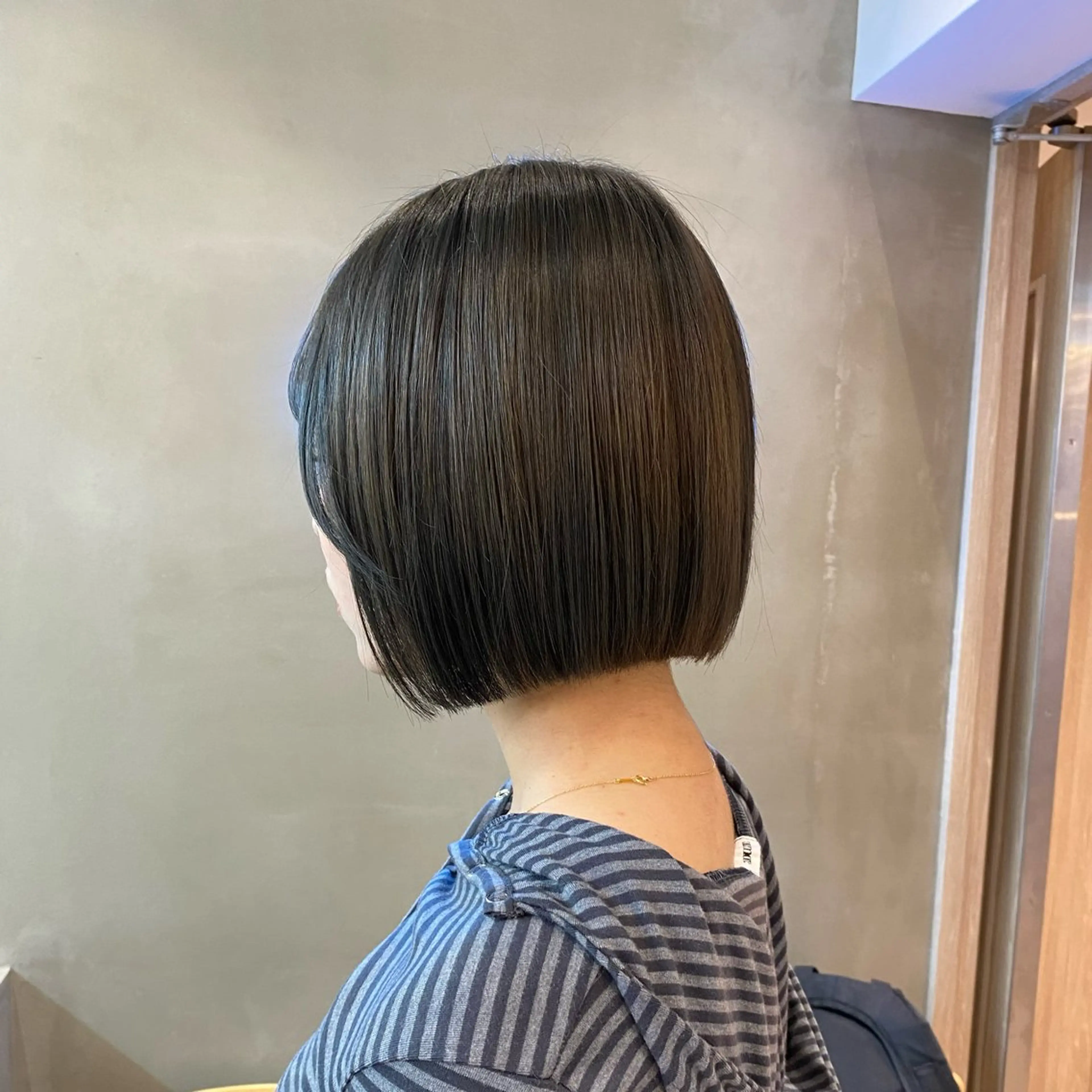 ボブ /カット/しょうきのヘアスタイル