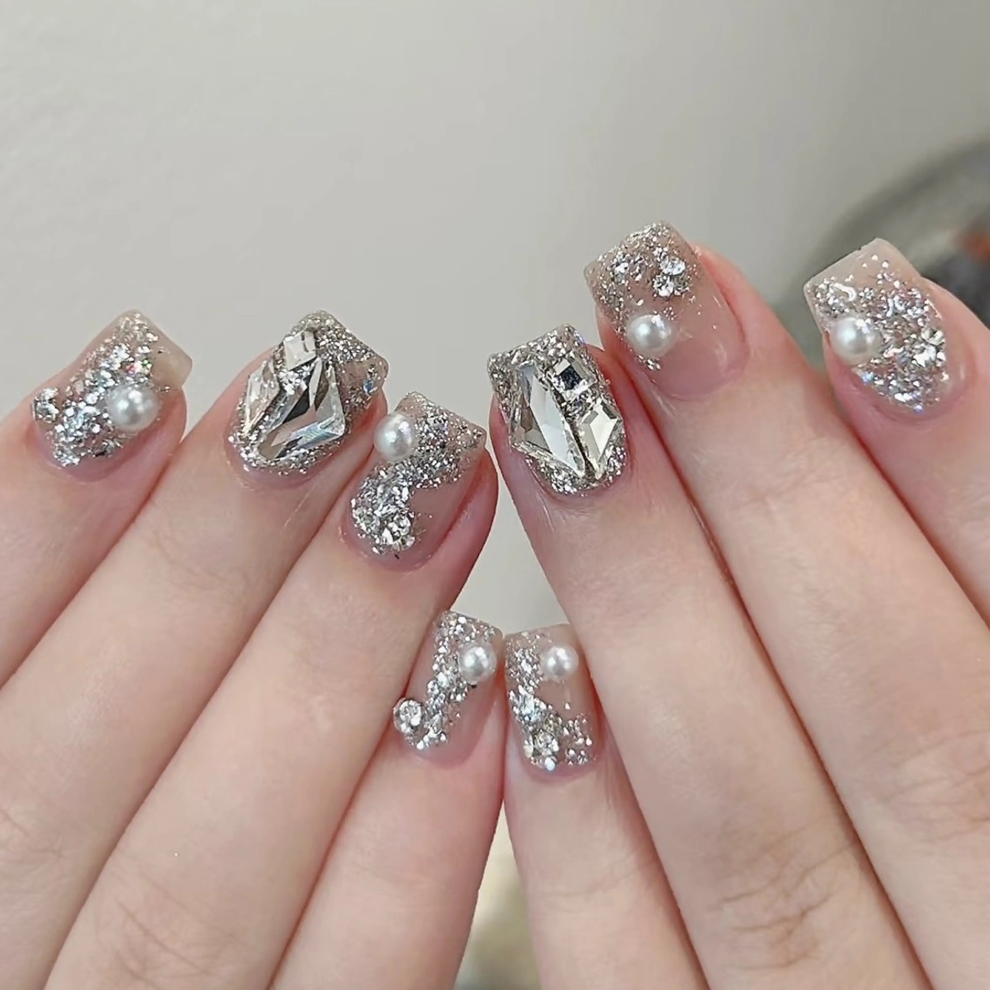 ネイル Panda•z nailのネイルデザイン