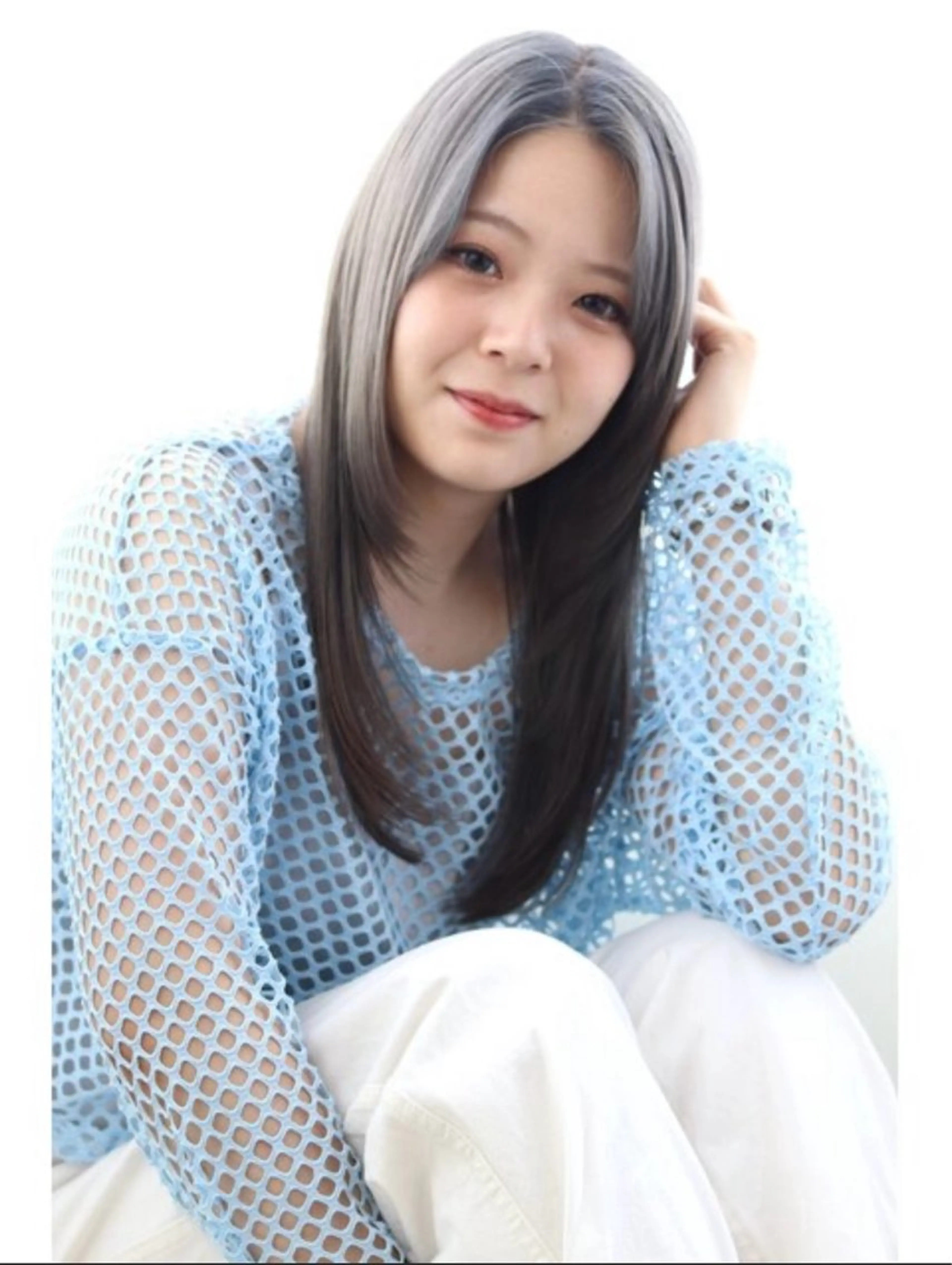 【🌟初回限定🌟】ブリーチ+カラーの写真