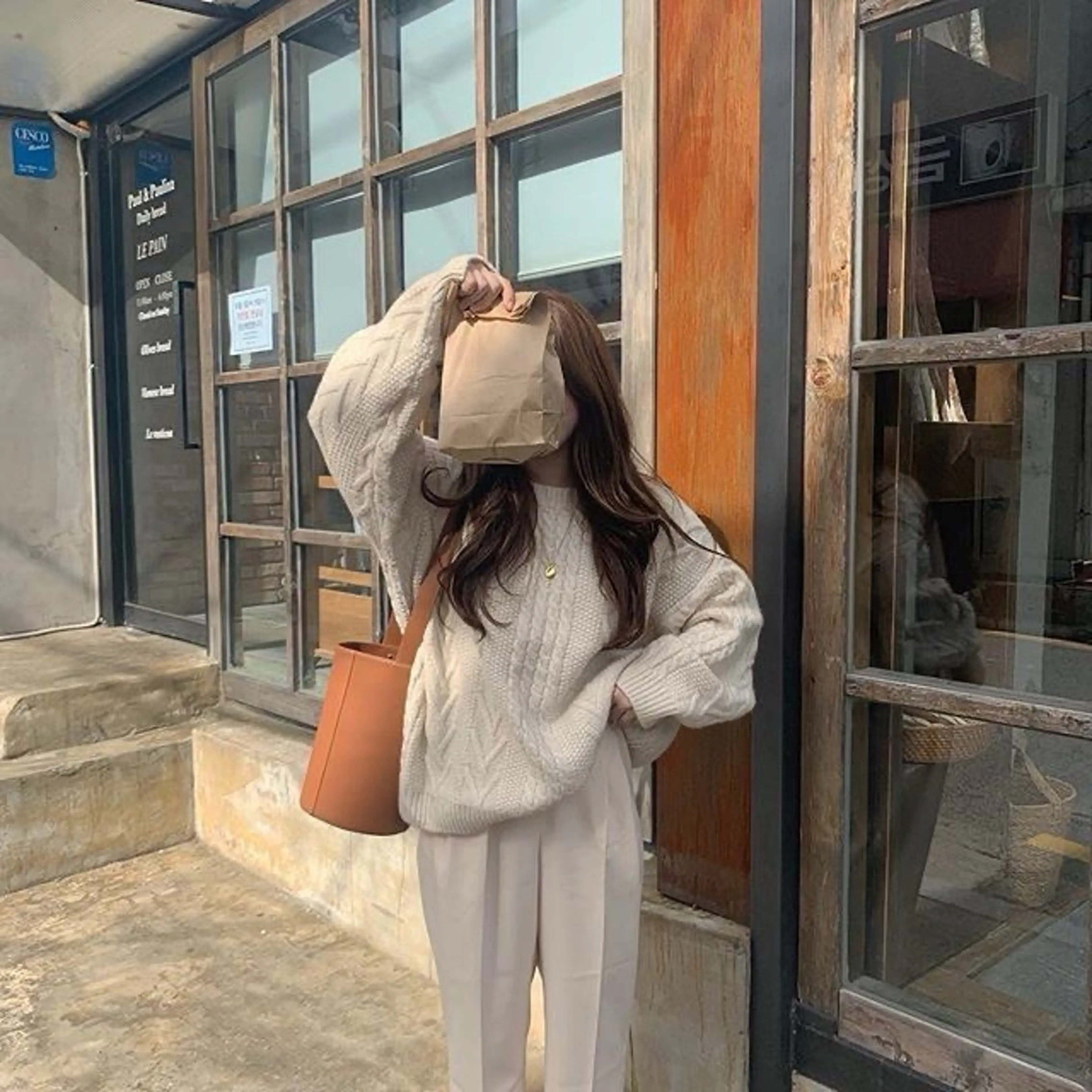 ロング カラー ヘアアレンジ 透け上品ハイトーン 職人ゆうと🤍のヘアスタイル