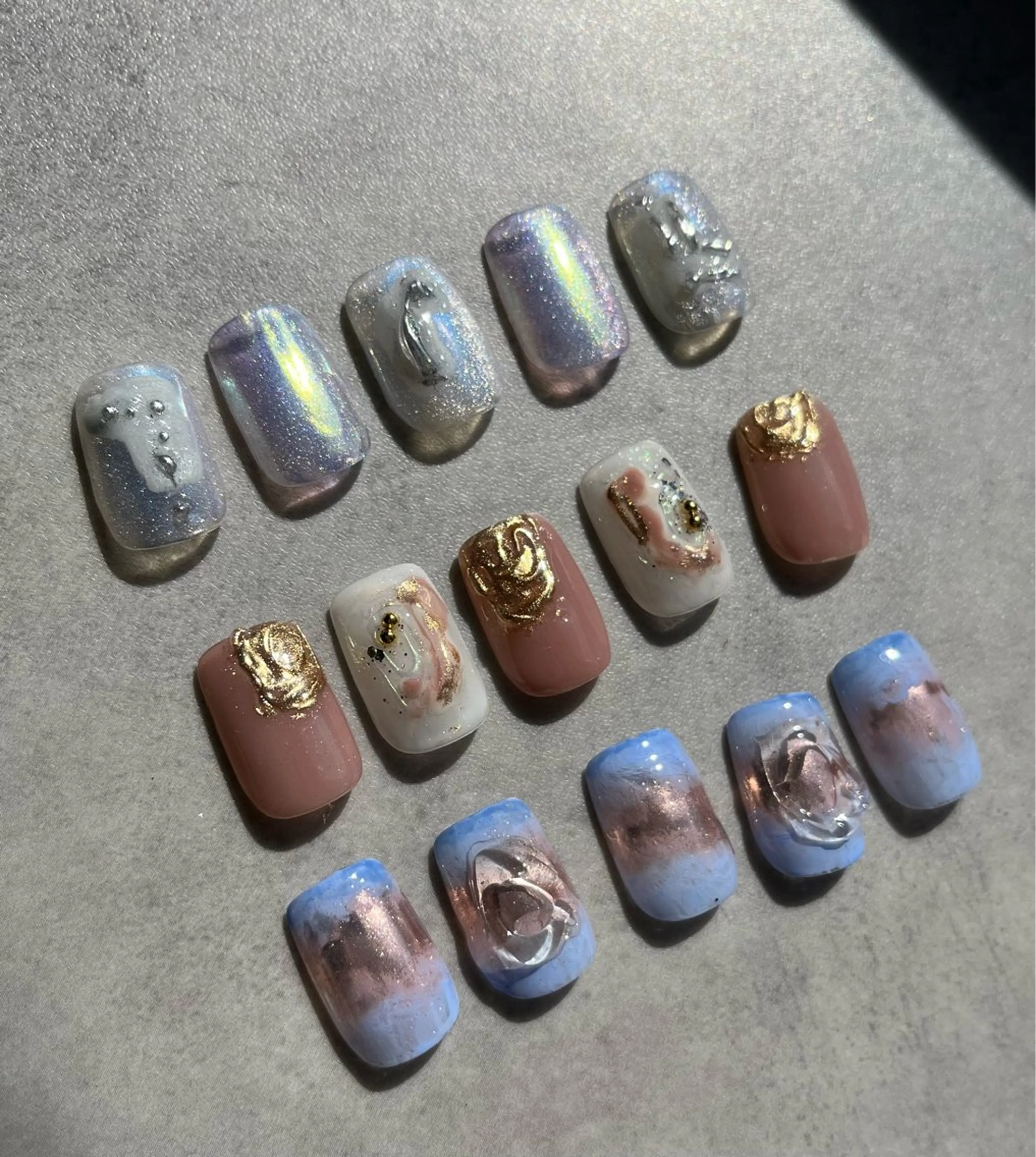 ネイル ハンドネイル Kimura Yukoのネイルデザイン