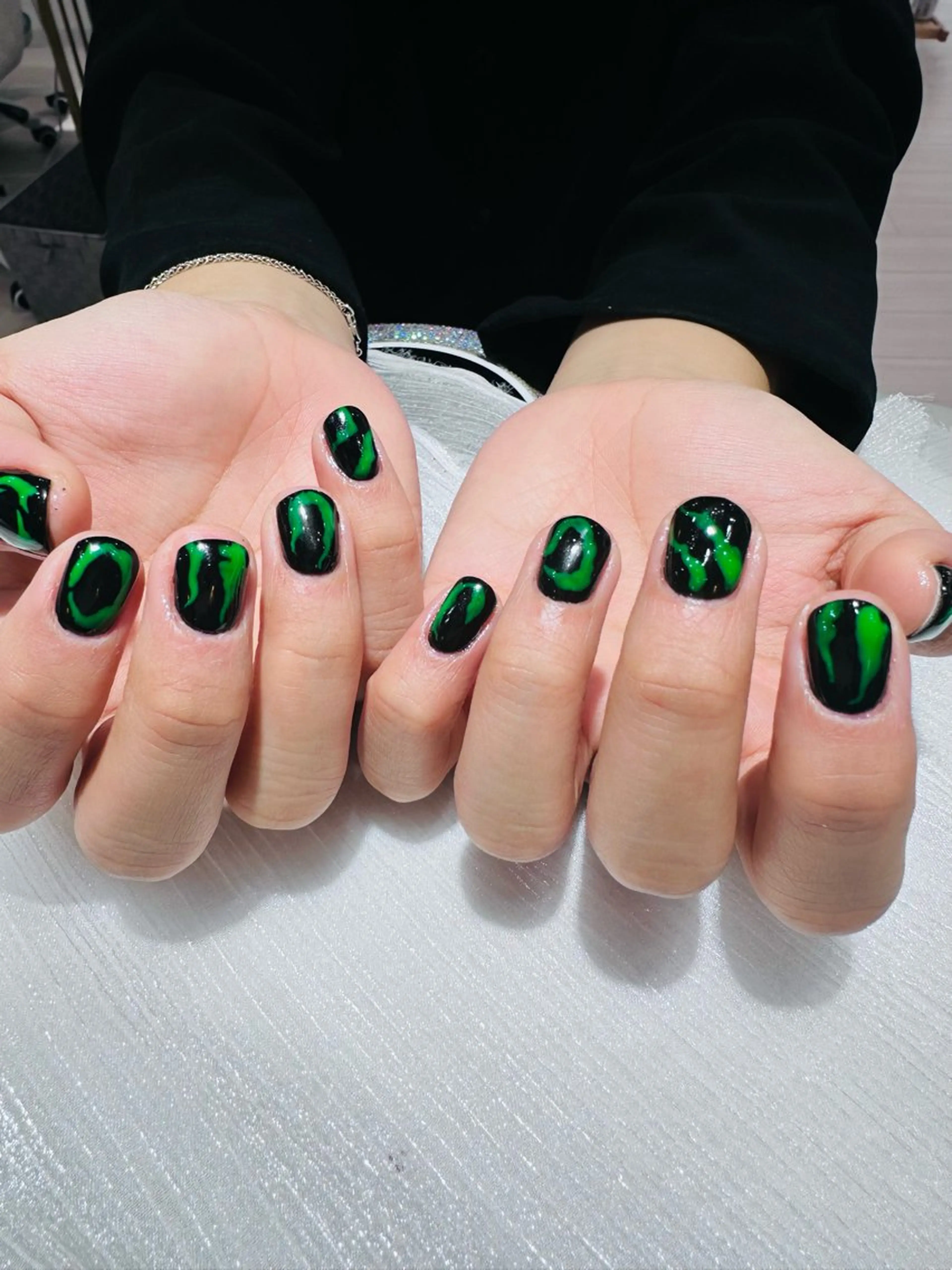 ネイル ハンドネイル GlowNailsサロン_大須名古屋所属・Glow Nailsのネイルデザイン