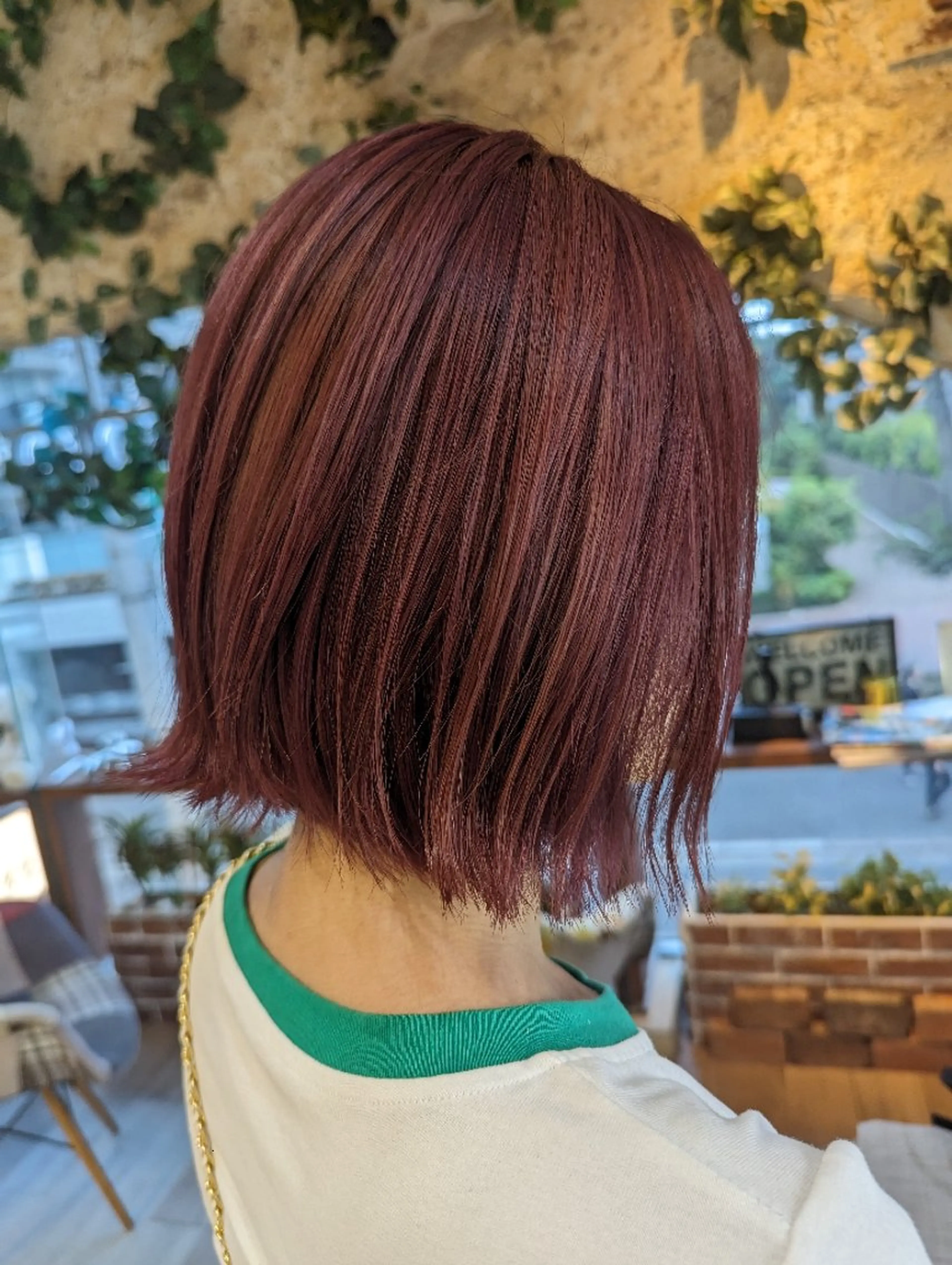 ショート Fans by K所属・宮下 敦のヘアスタイル