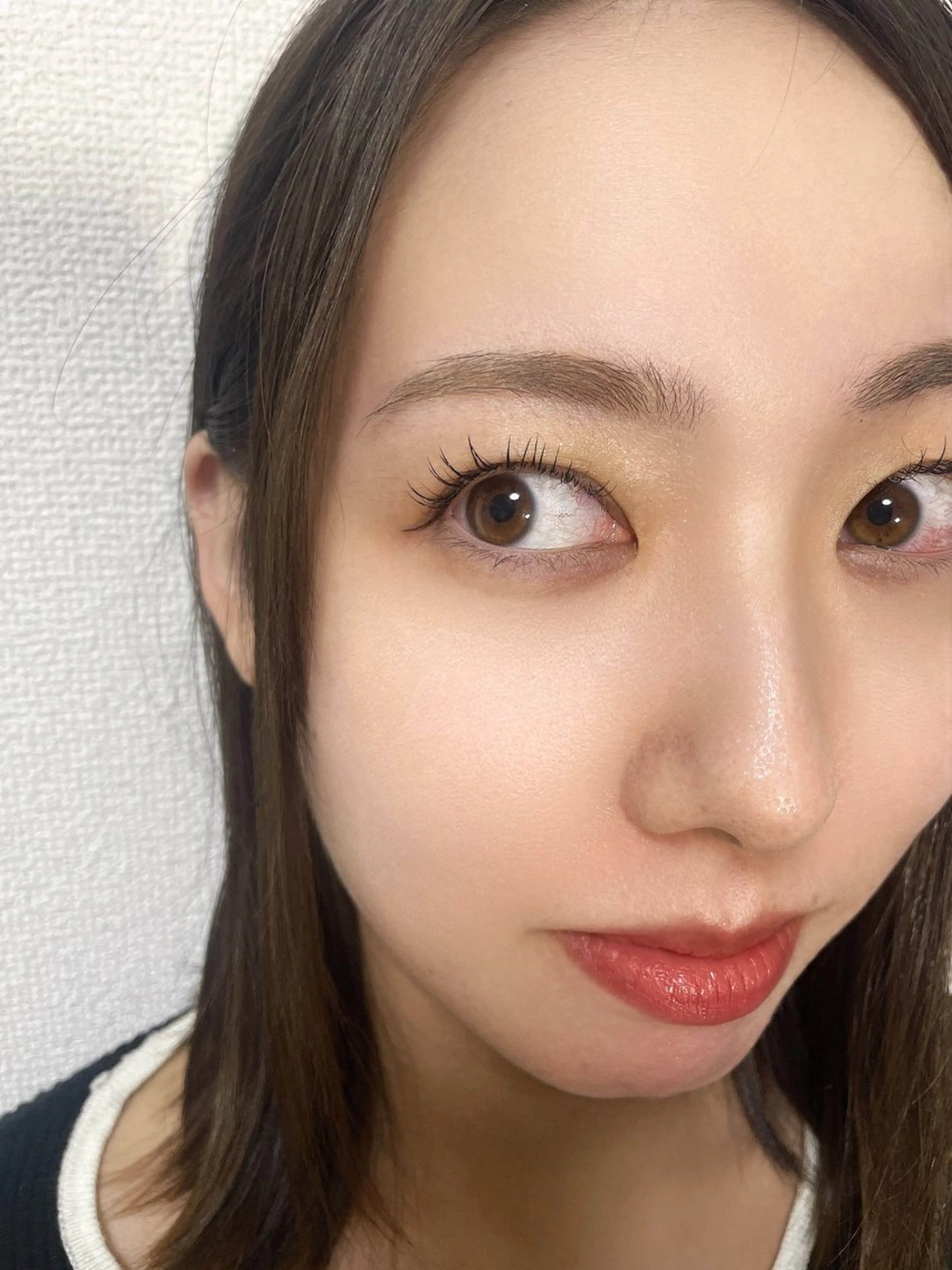 マツエク・マツパ private salon winoah所属・フラットラッシュ🪩 甫佳のマツエク・マツパデザイン