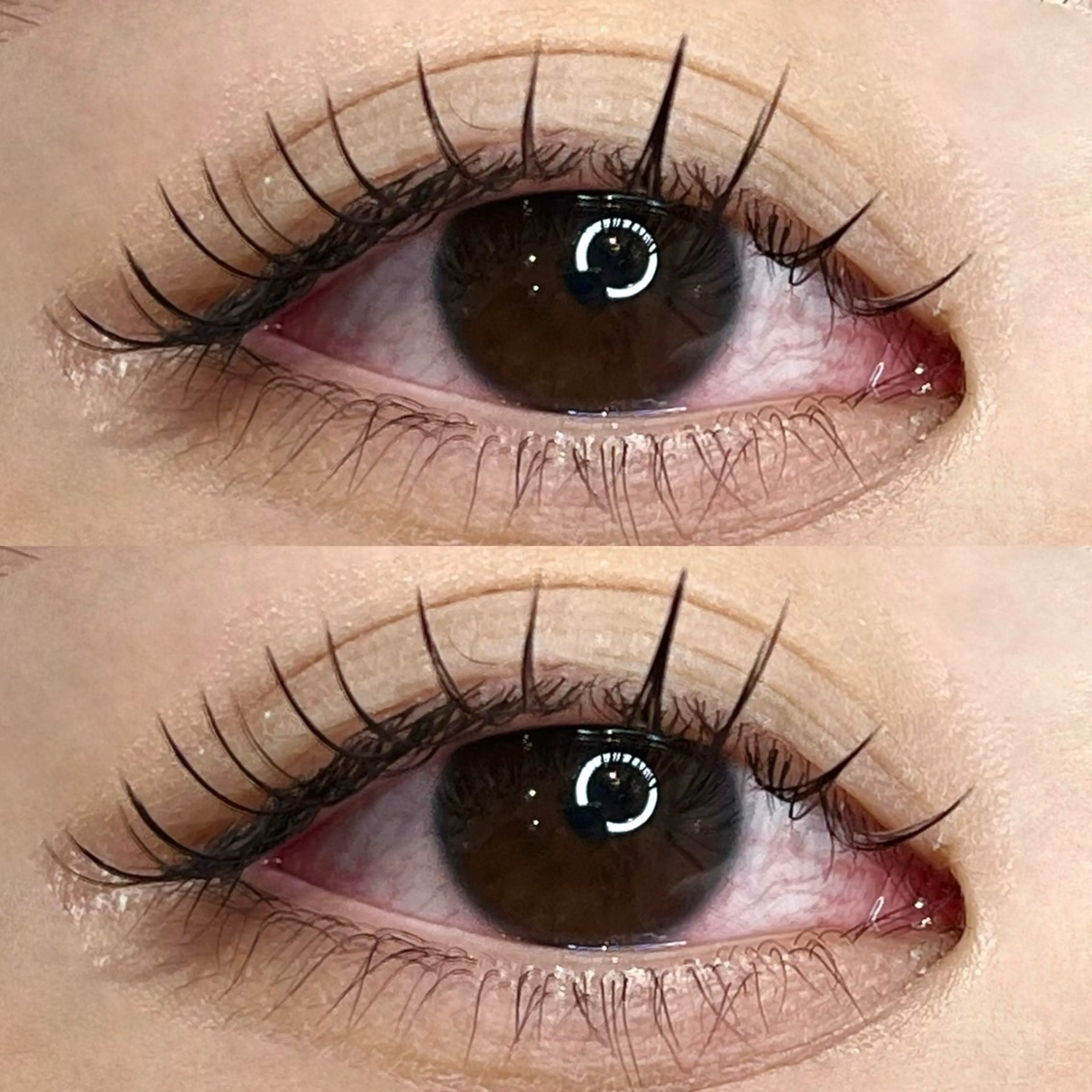 マツエク・マツパ Cカール narumi .のマツエク・マツパデザイン