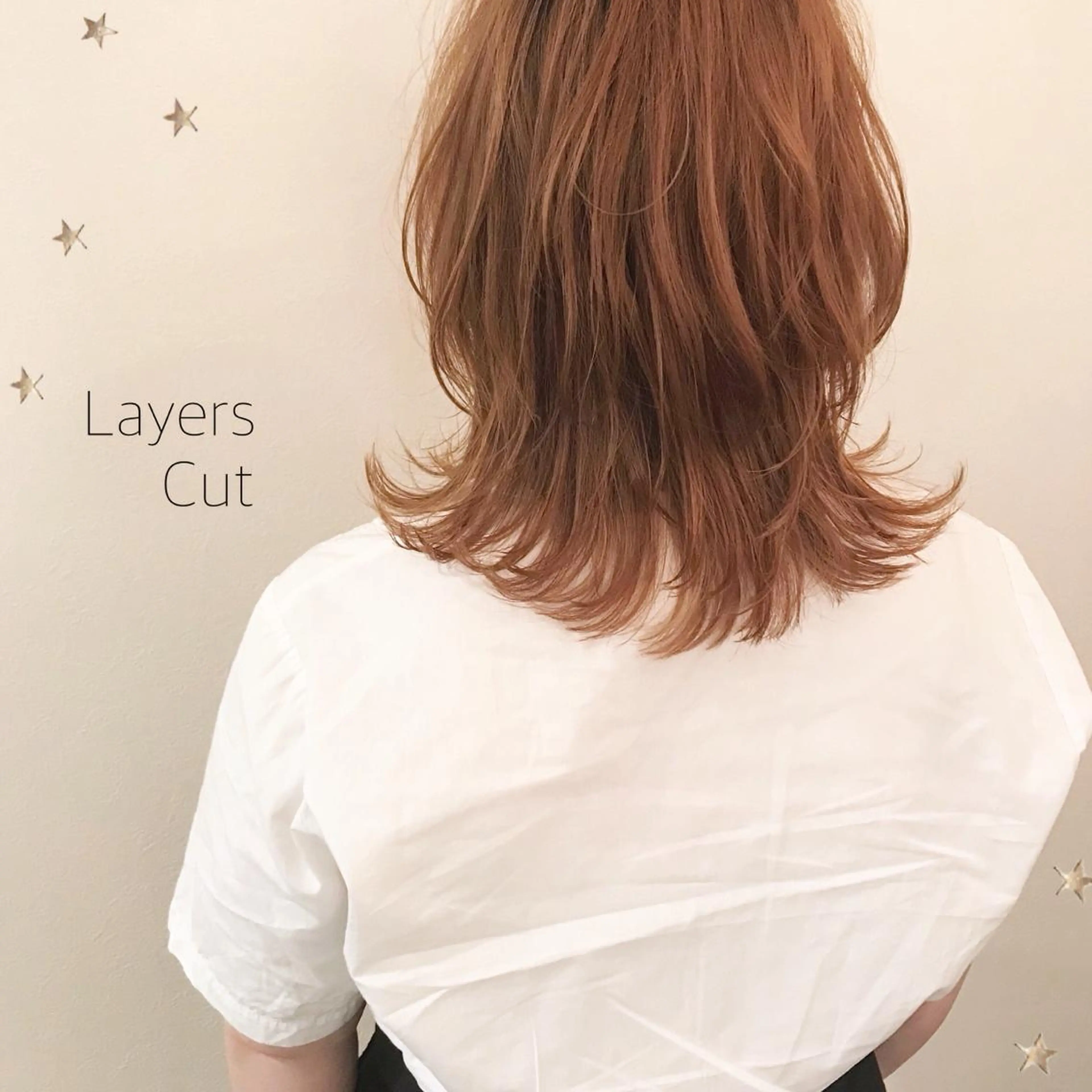 ミディアム salon AKIRA所属・市川 千夏のヘアスタイル