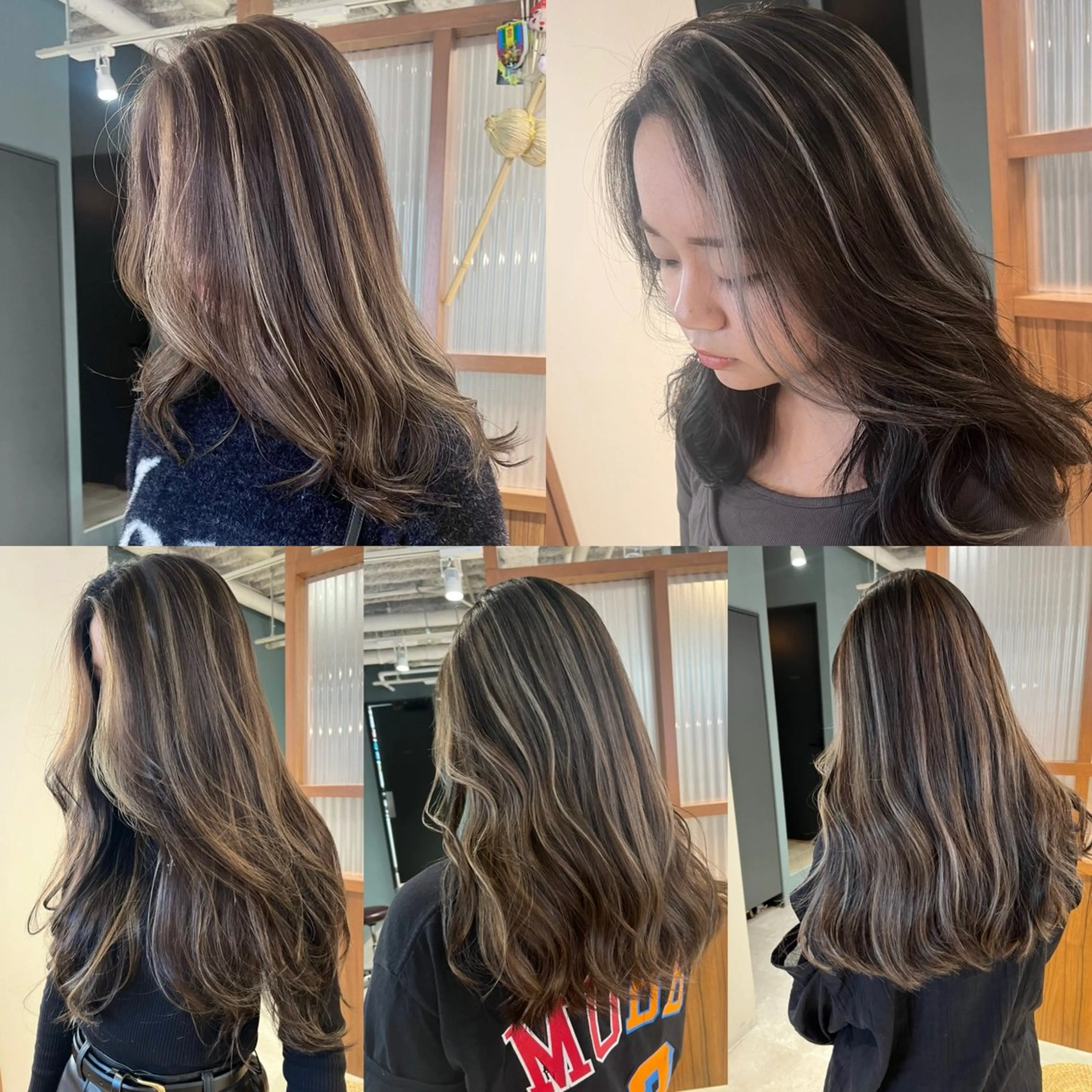 🔥超お得🔥ご新規様限定🔥ハイライトカラーの写真