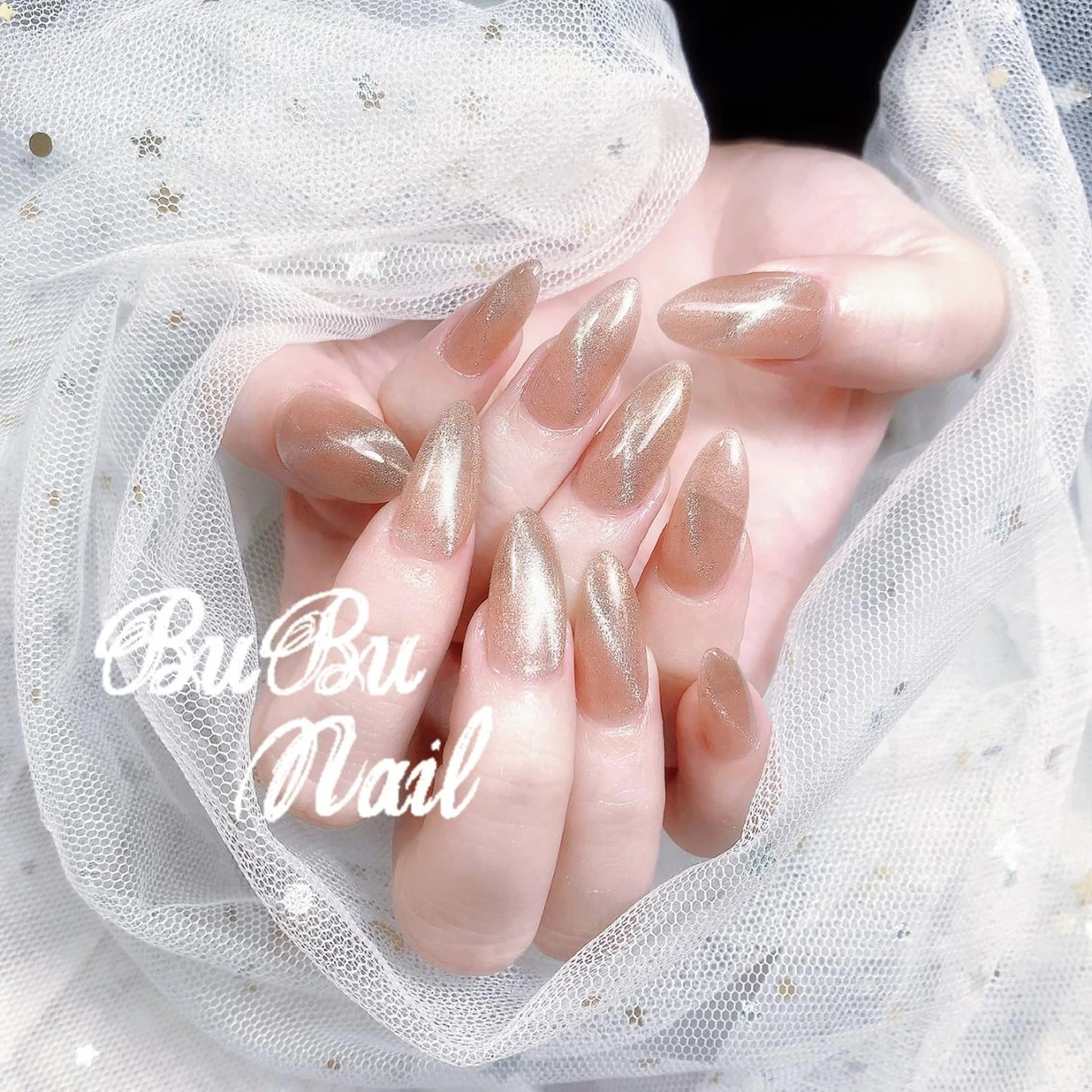 ネイル bubu nail salon所属・BuBu Nail渋谷桜ヶ丘のネイルデザイン
