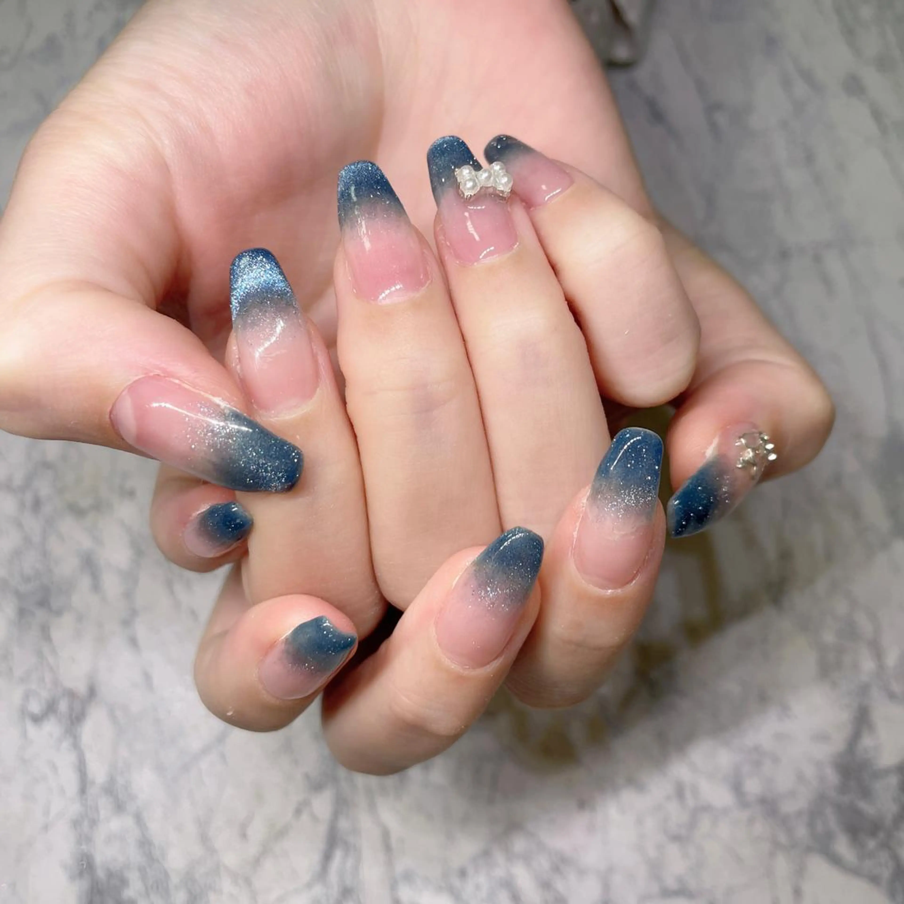 ネイル 畠山 ゆいのネイルデザイン