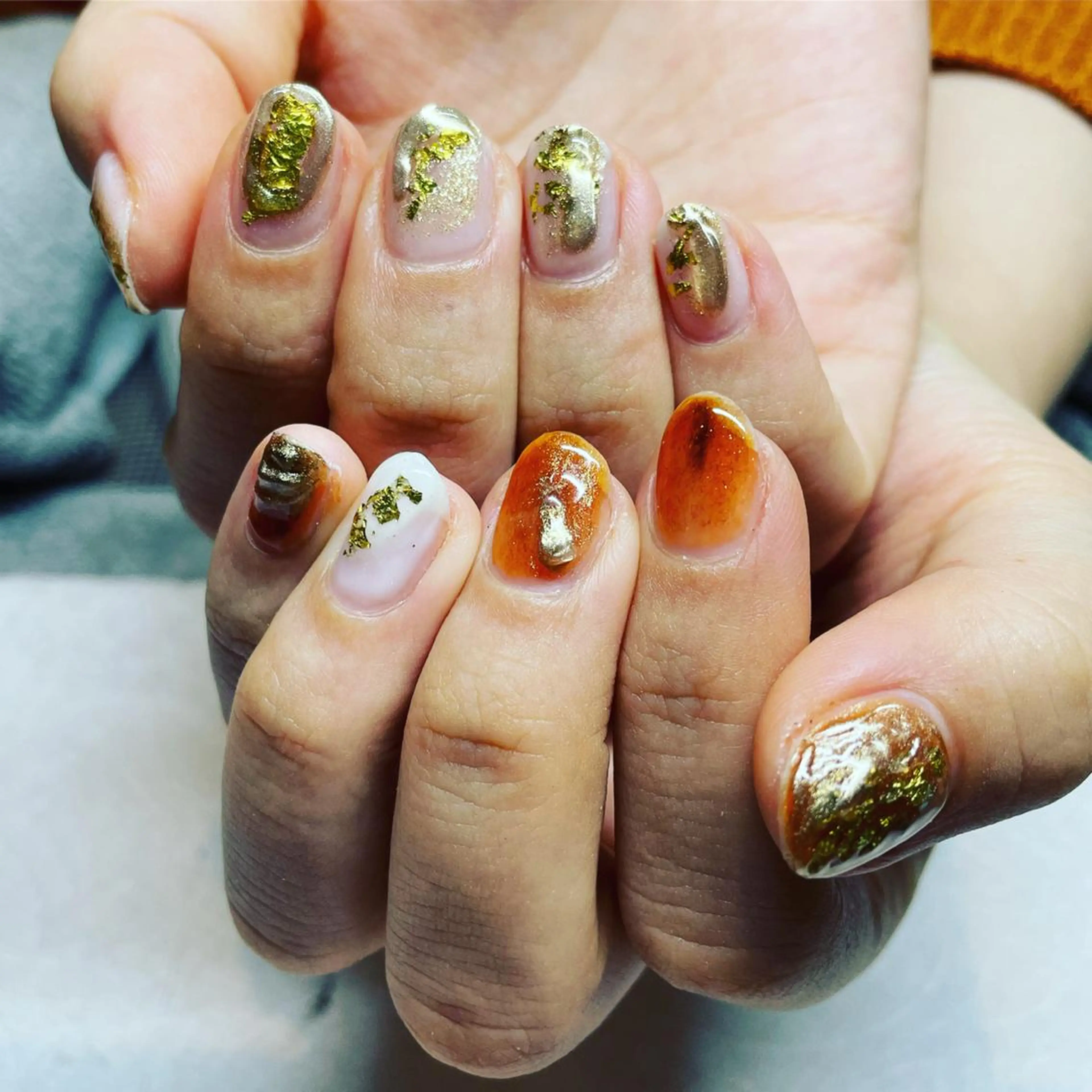 ネイル CRAZY NAILのネイルデザイン