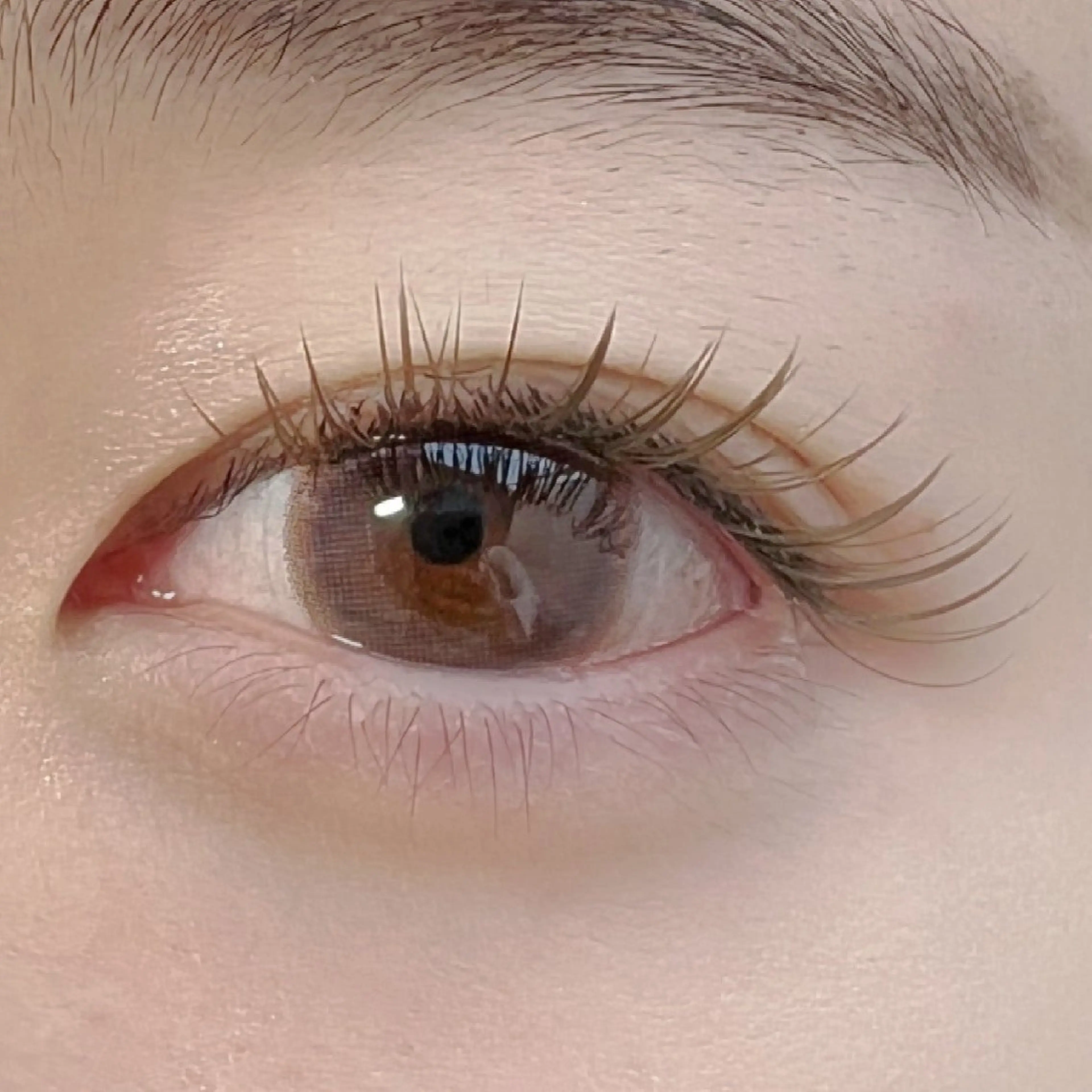 マツエク・マツパ Momo.Nails Nanaのマツエク・マツパデザイン