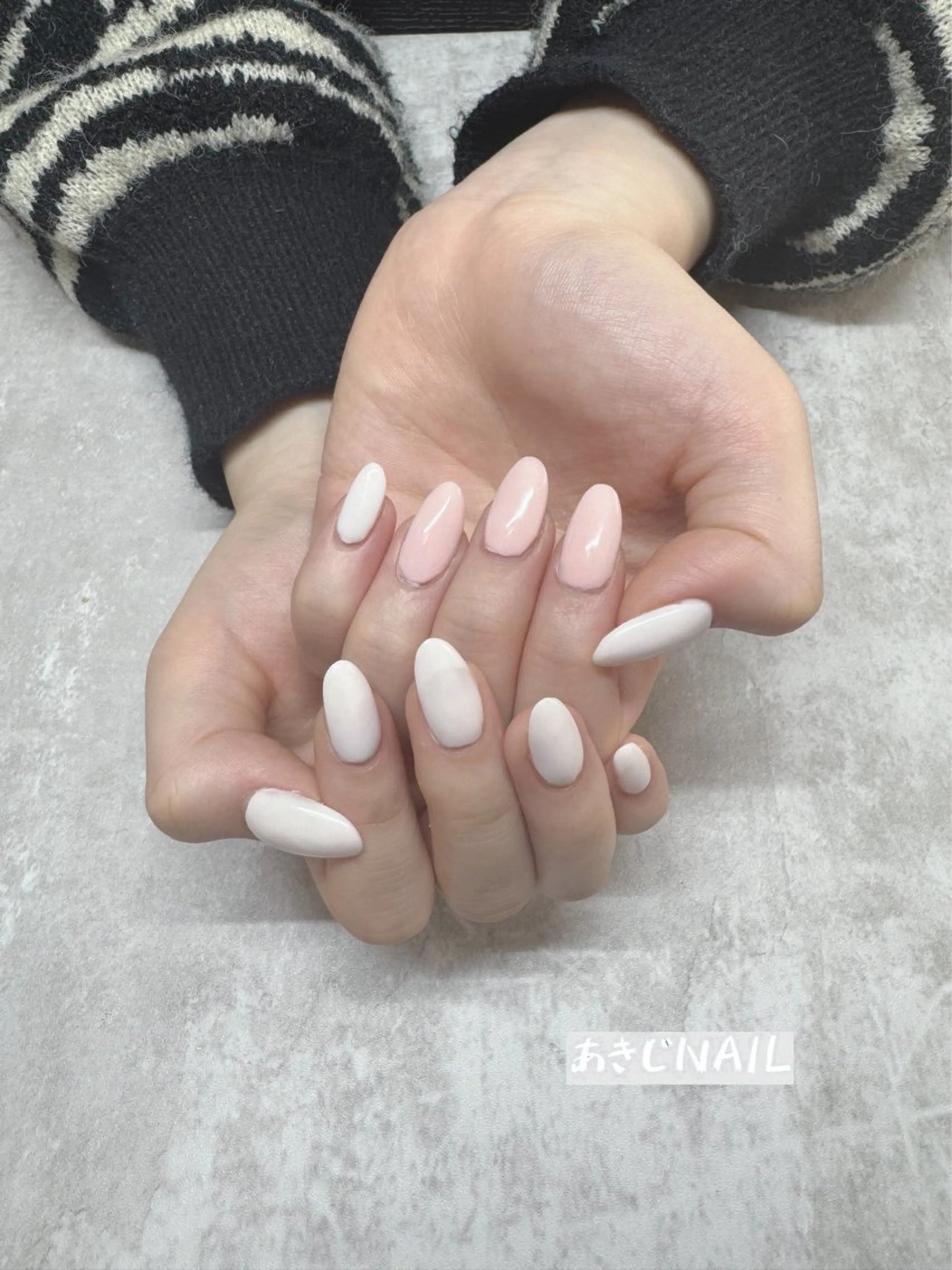 ネイル あきじ NAILのネイルデザイン