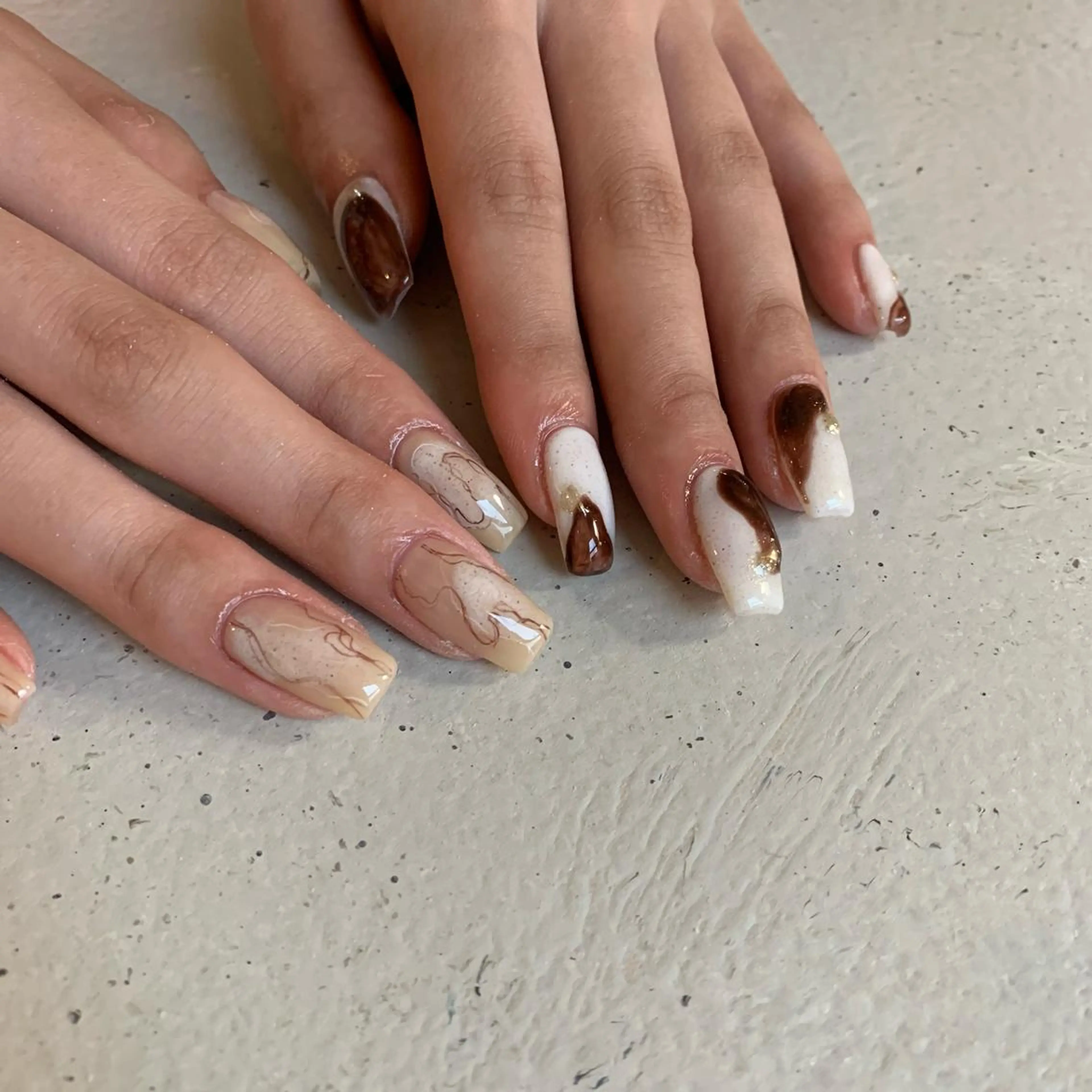 ネイル ＿i nails'のネイルデザイン