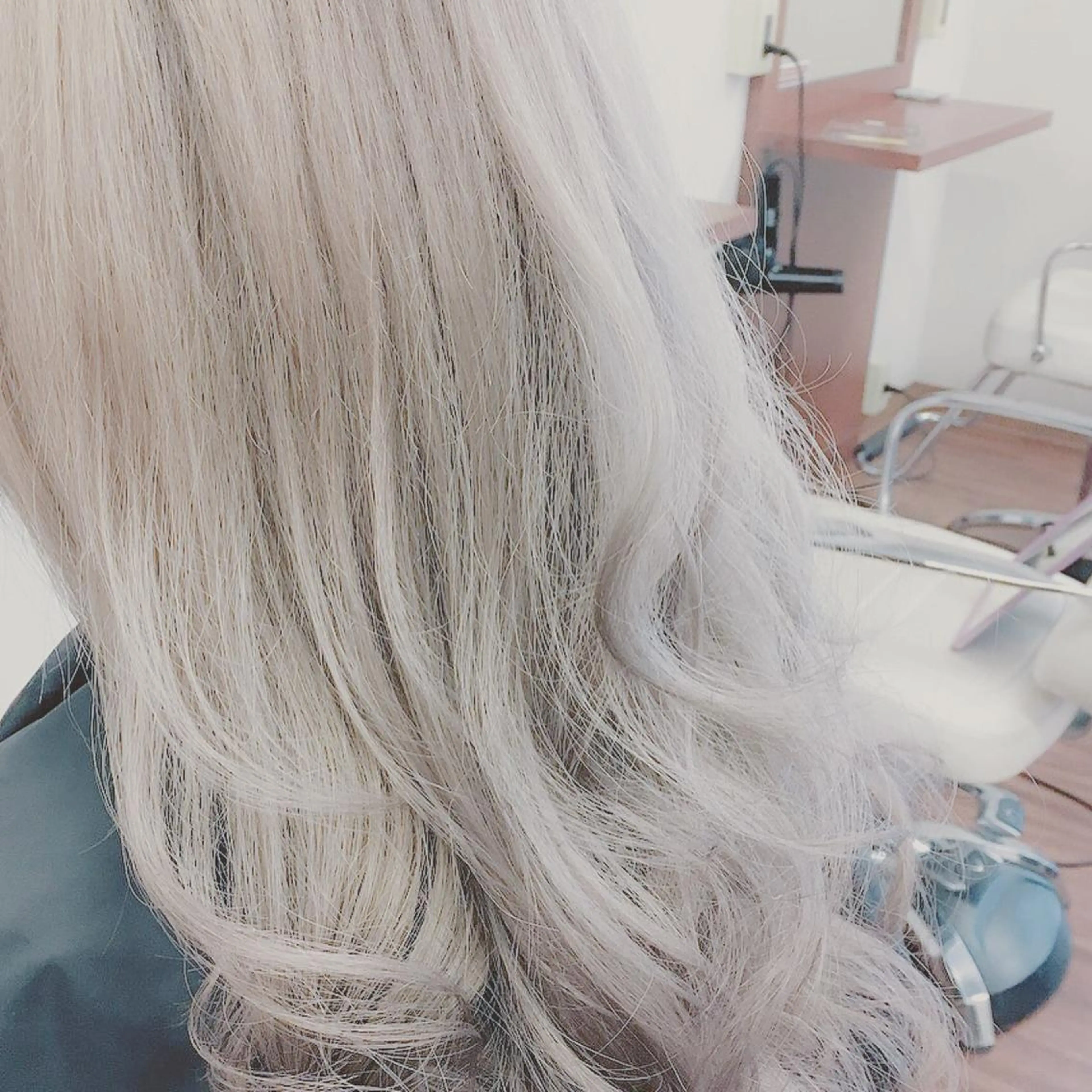 ロング カラー Kimura Shinyaのヘアスタイル