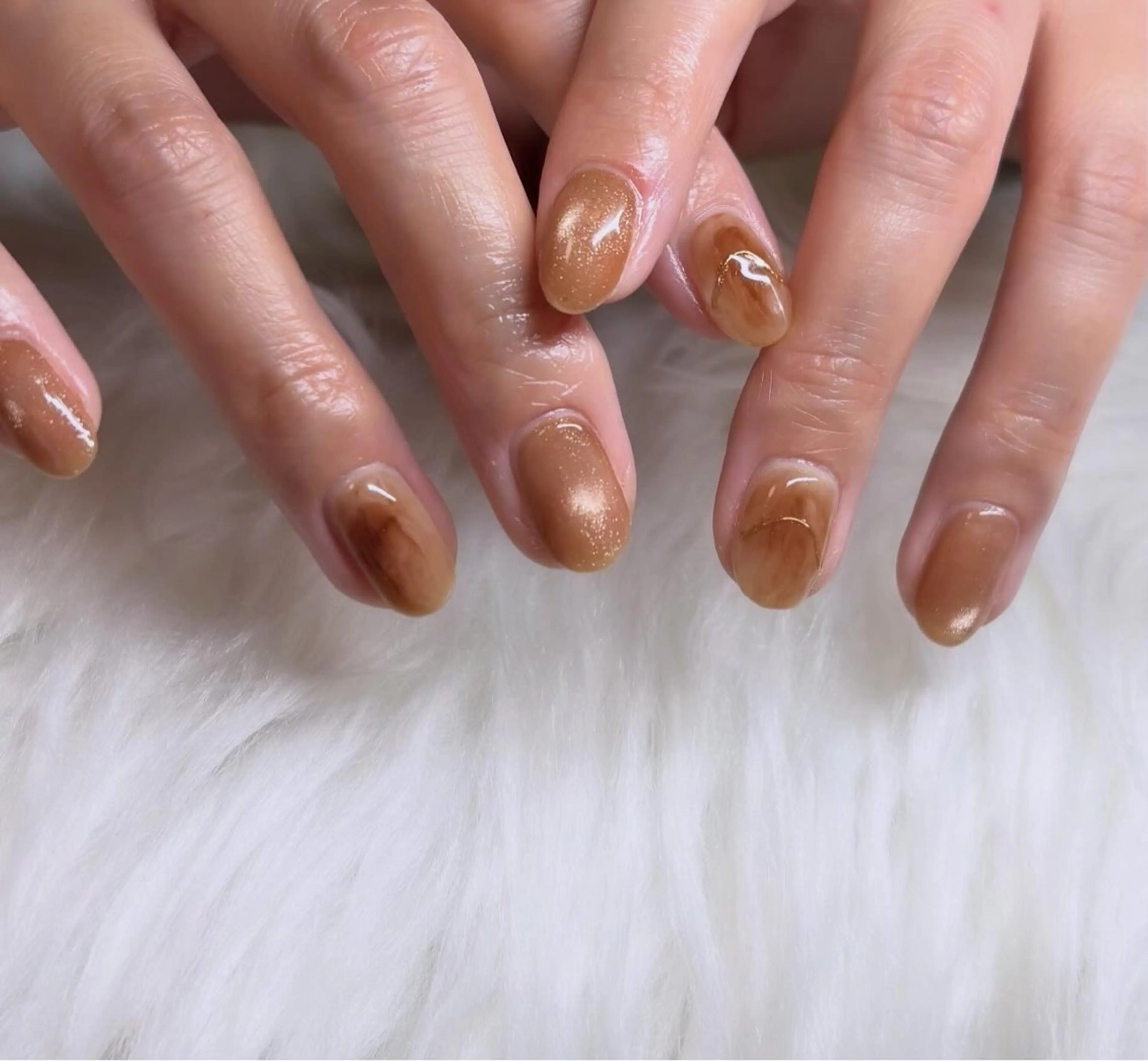 ネイル ’ohana.所属・’ohana. ／ AKANEのネイルデザイン