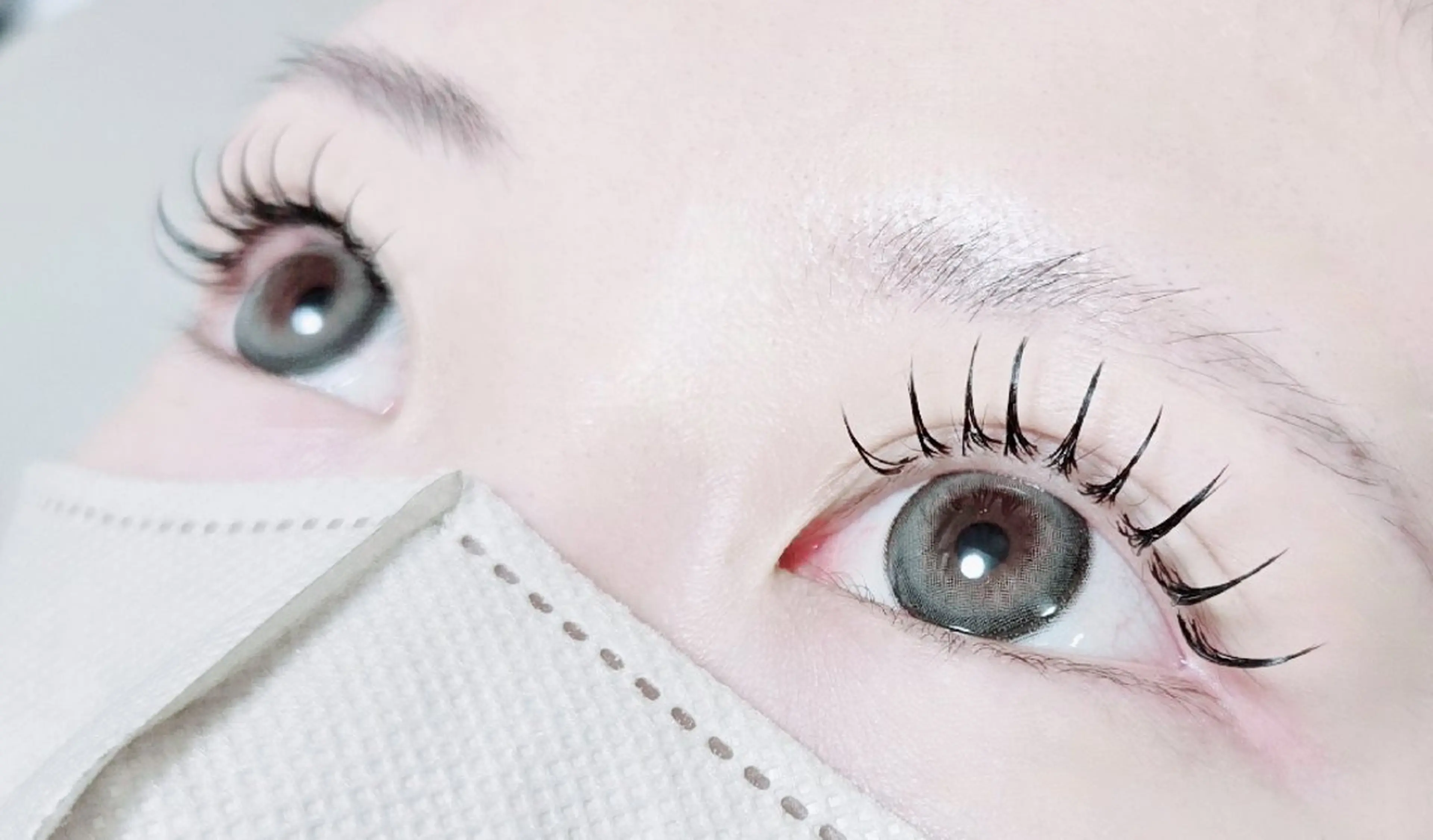 マツエク・マツパ Cカール マツエク EyelashSalon chel所属・新越谷駅徒歩１分❇️ Salon　chelのマツエク・マツパデザイン