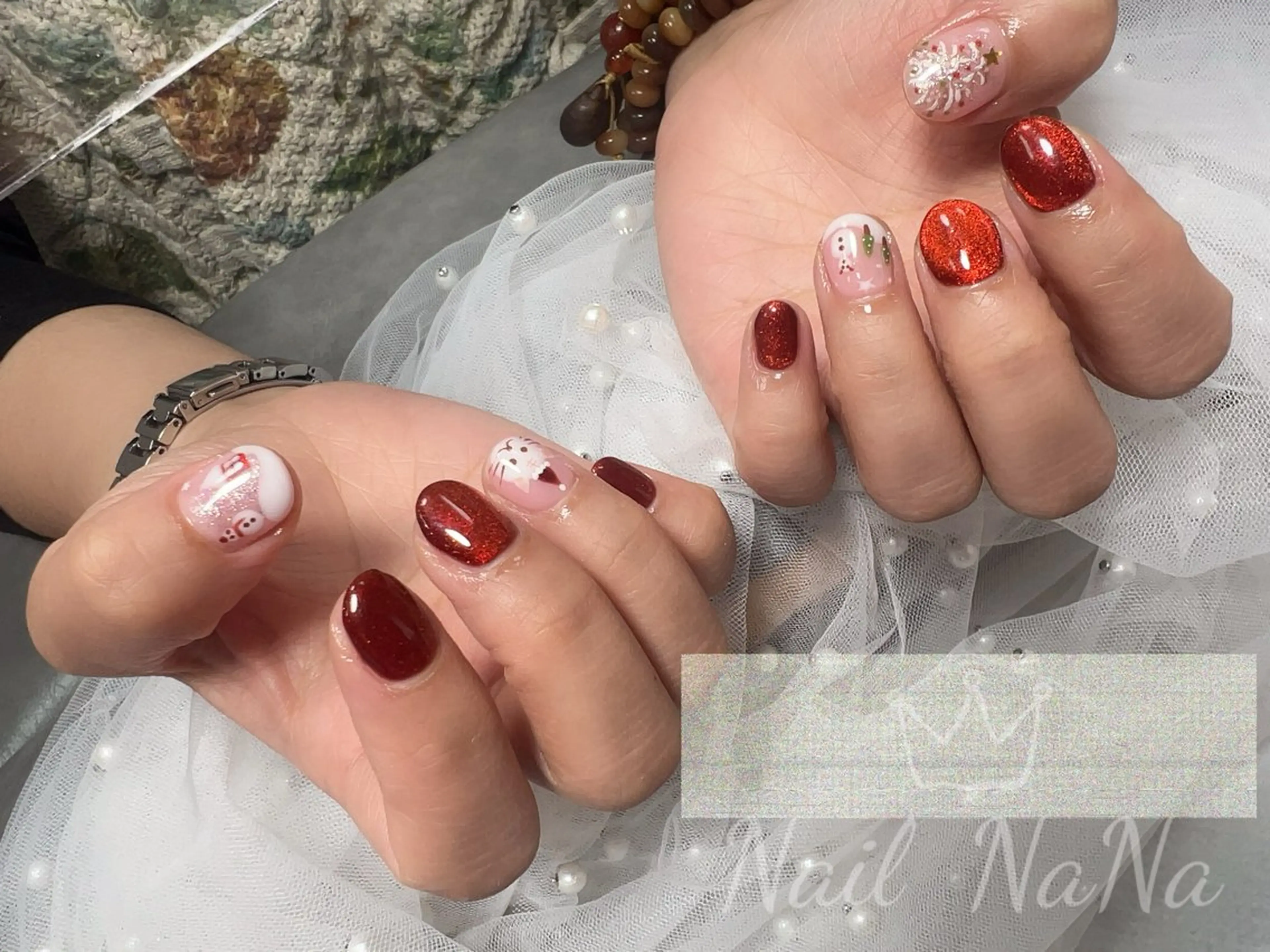 ネイル ハンドネイル Nail NaNaのネイルデザイン