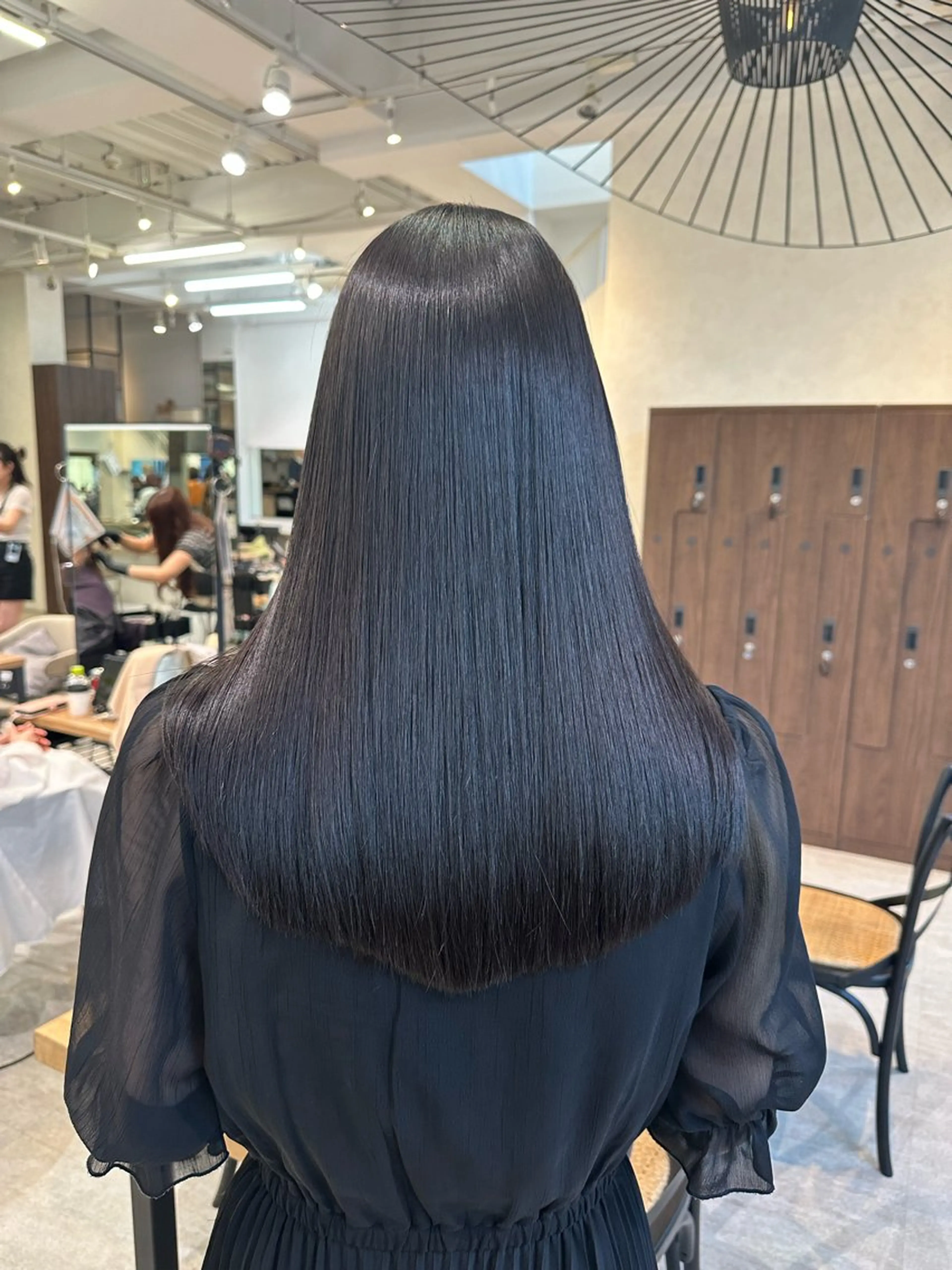 ミディアム ✨−5歳大人ショート ヘア✨れいじのヘアスタイル