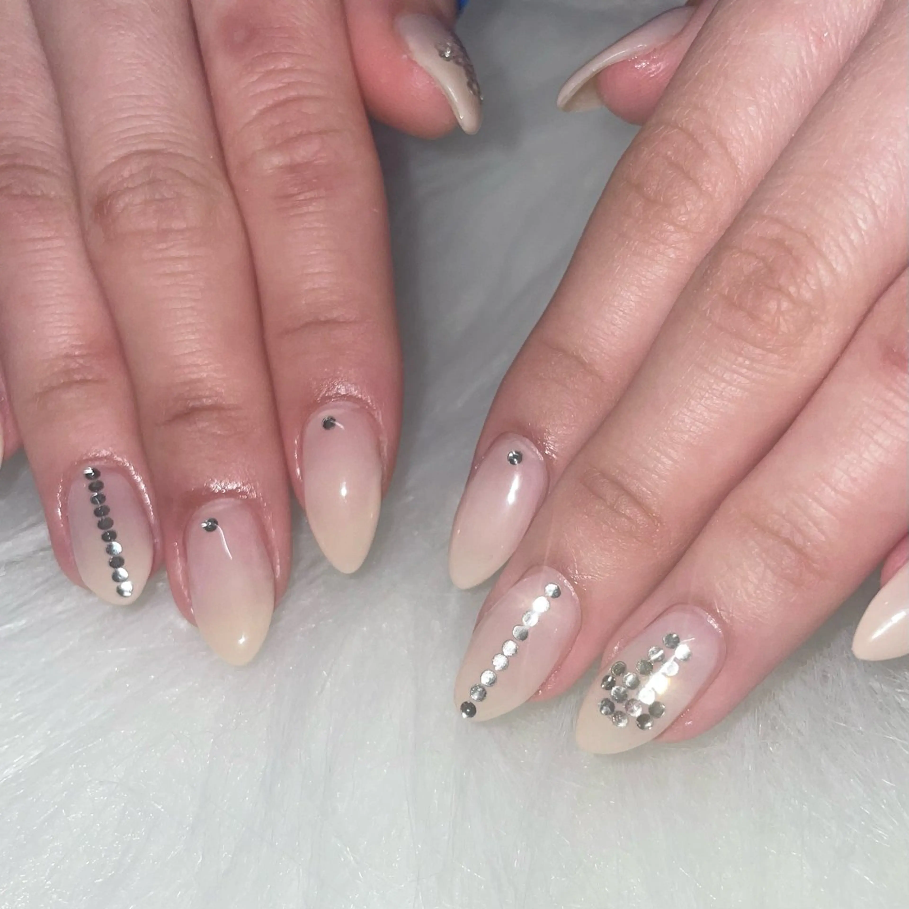 ネイル ハンドネイル Nail ヌシん家 AKANEのネイルデザイン