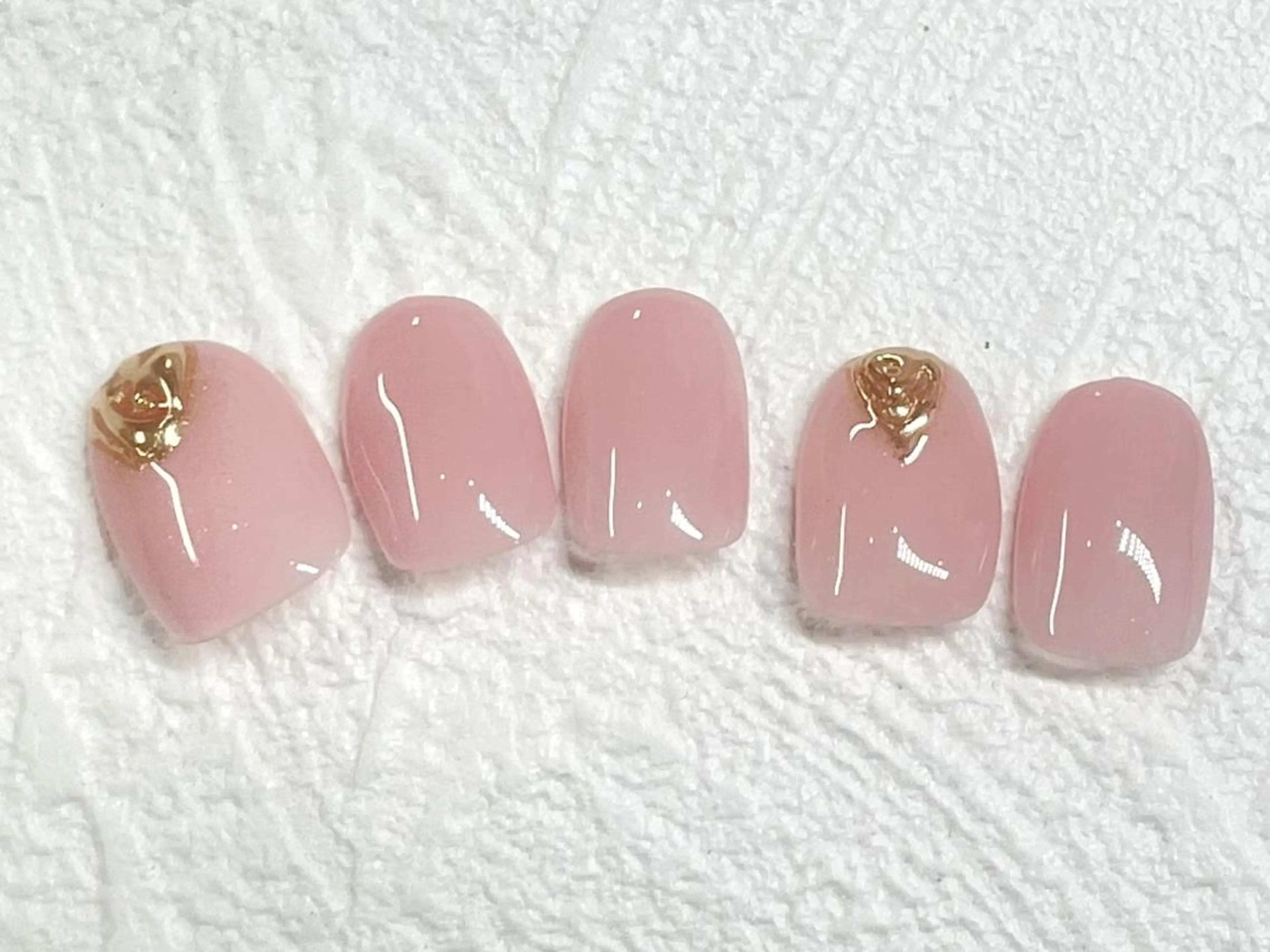 ネイル ハンドネイル 寺崎 葉月のネイルデザイン