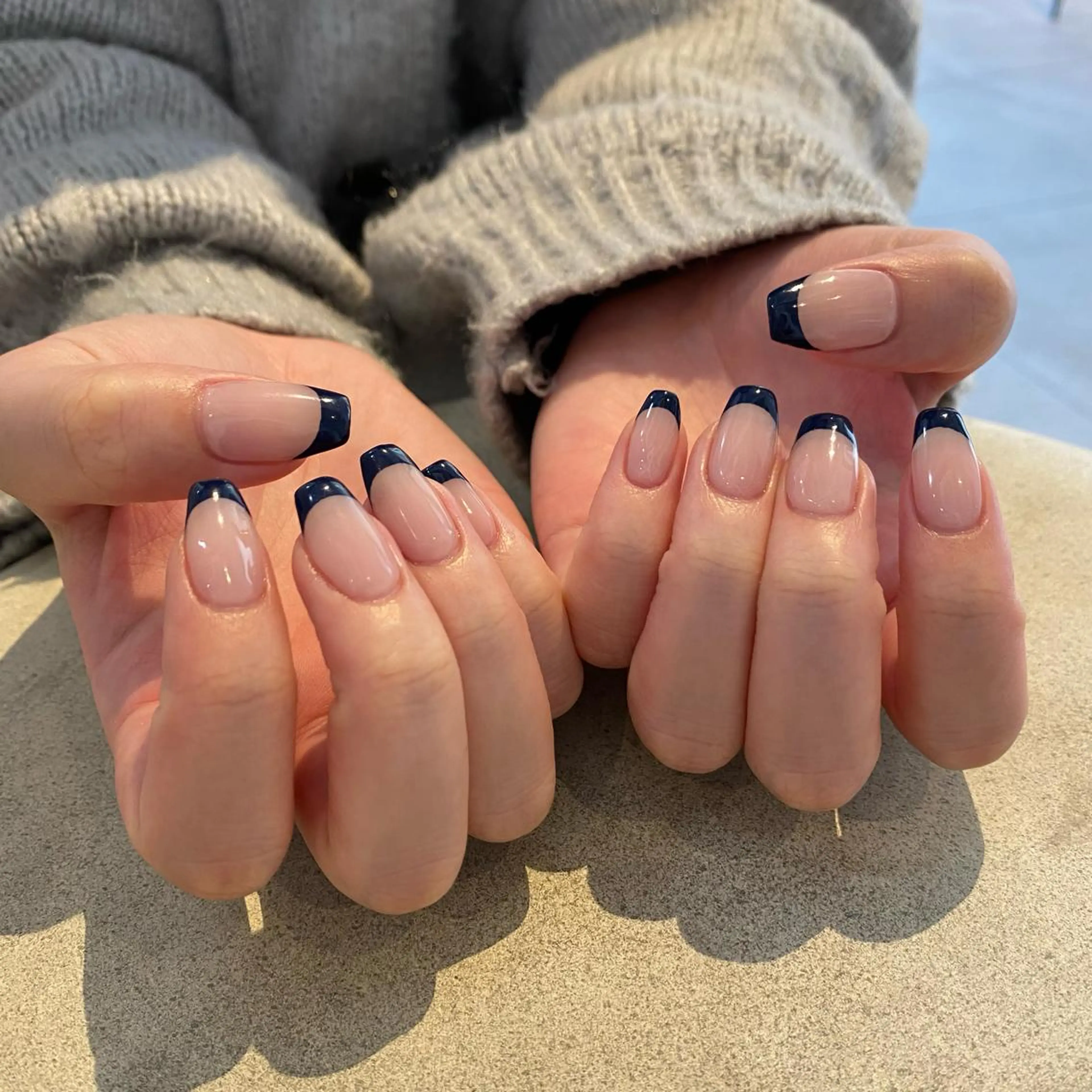 ネイル 【LILY】 ainaのネイルデザイン