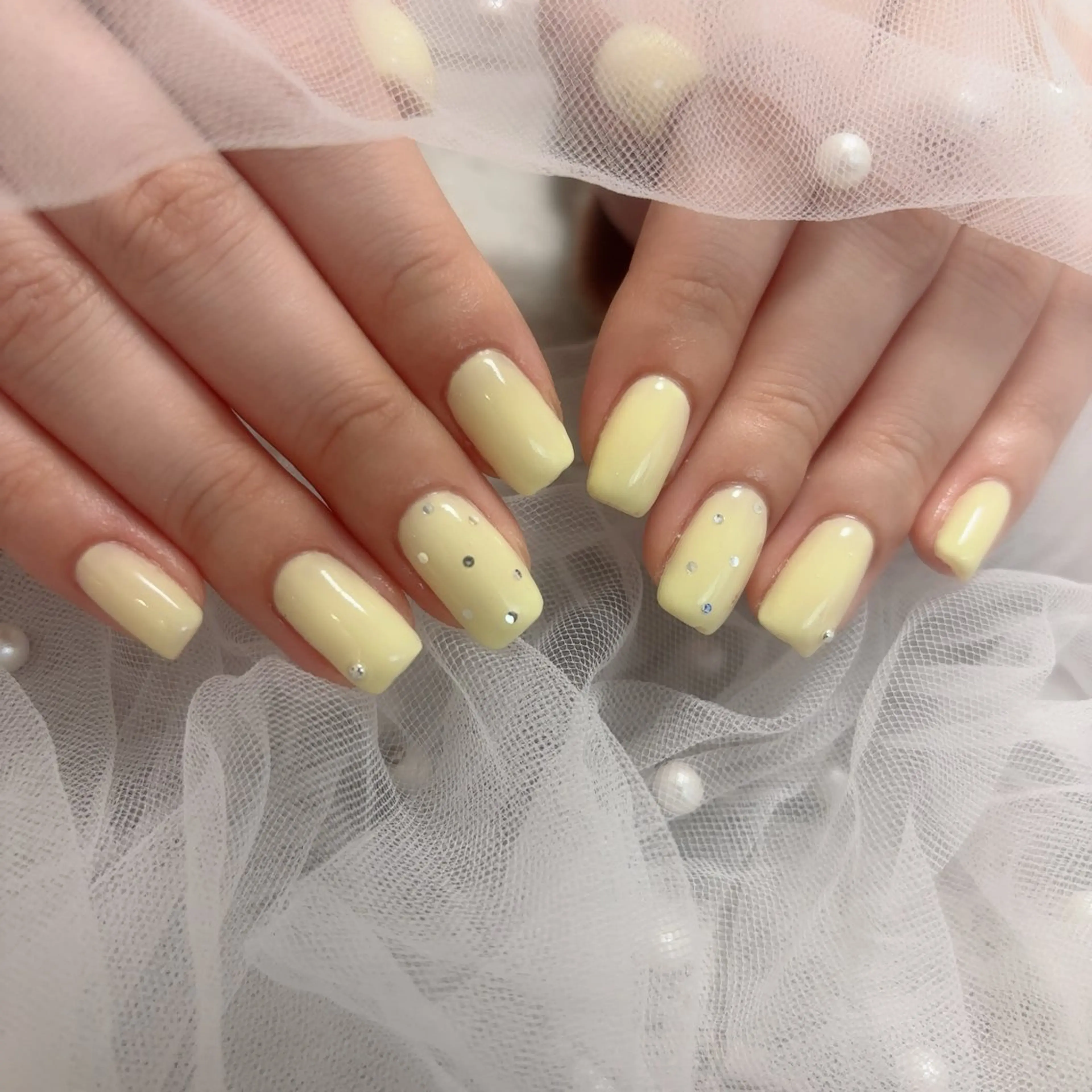 ネイル ハンドネイル San＆Lily madokaのネイルデザイン