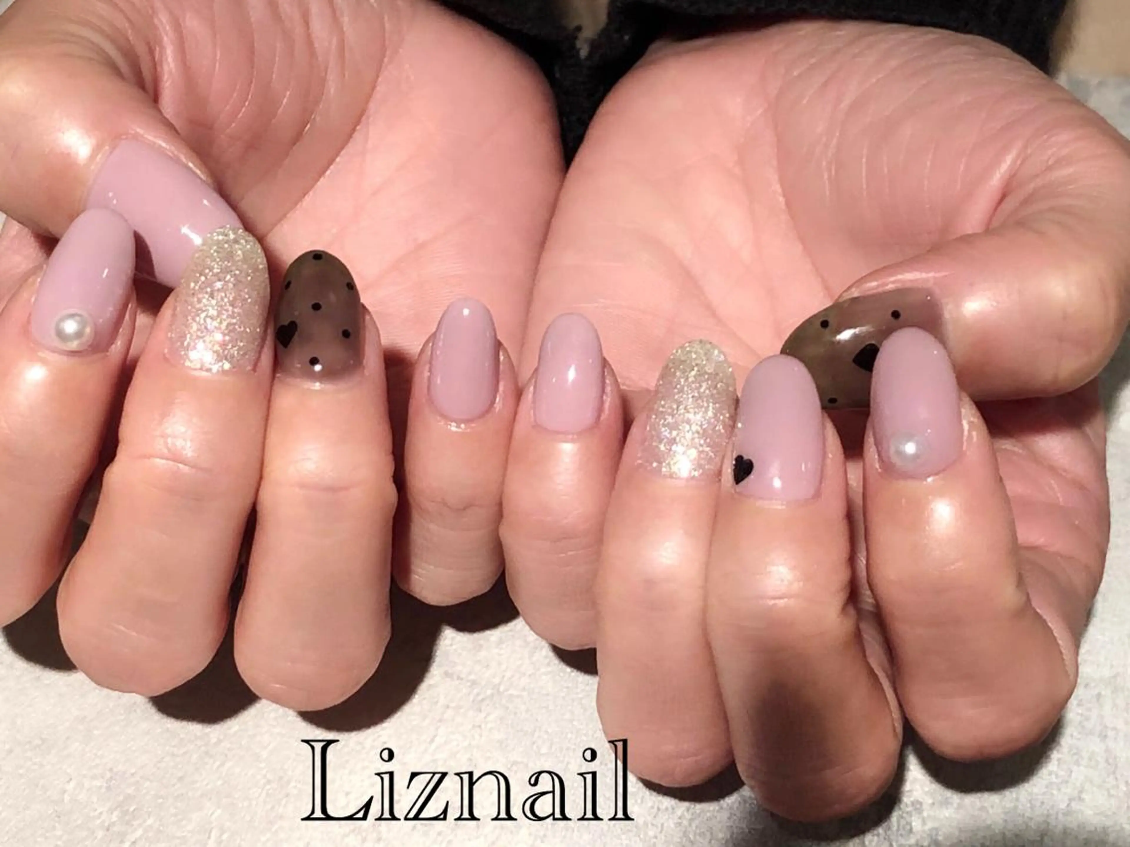 ネイル Rawr / saoriのネイルデザイン