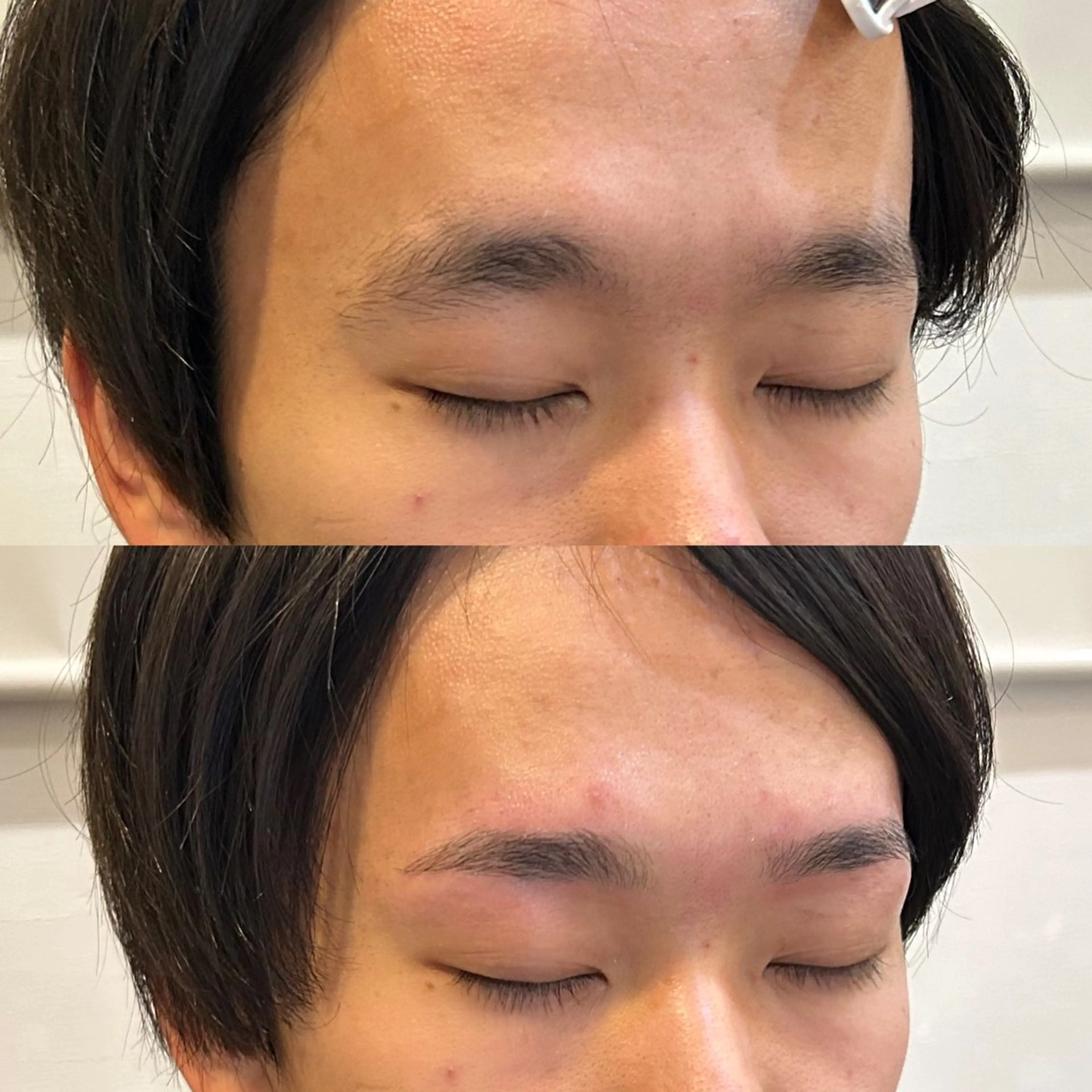 メンズ アイブロウ メンズガーデン shionの眉毛・アイブロウイメージ