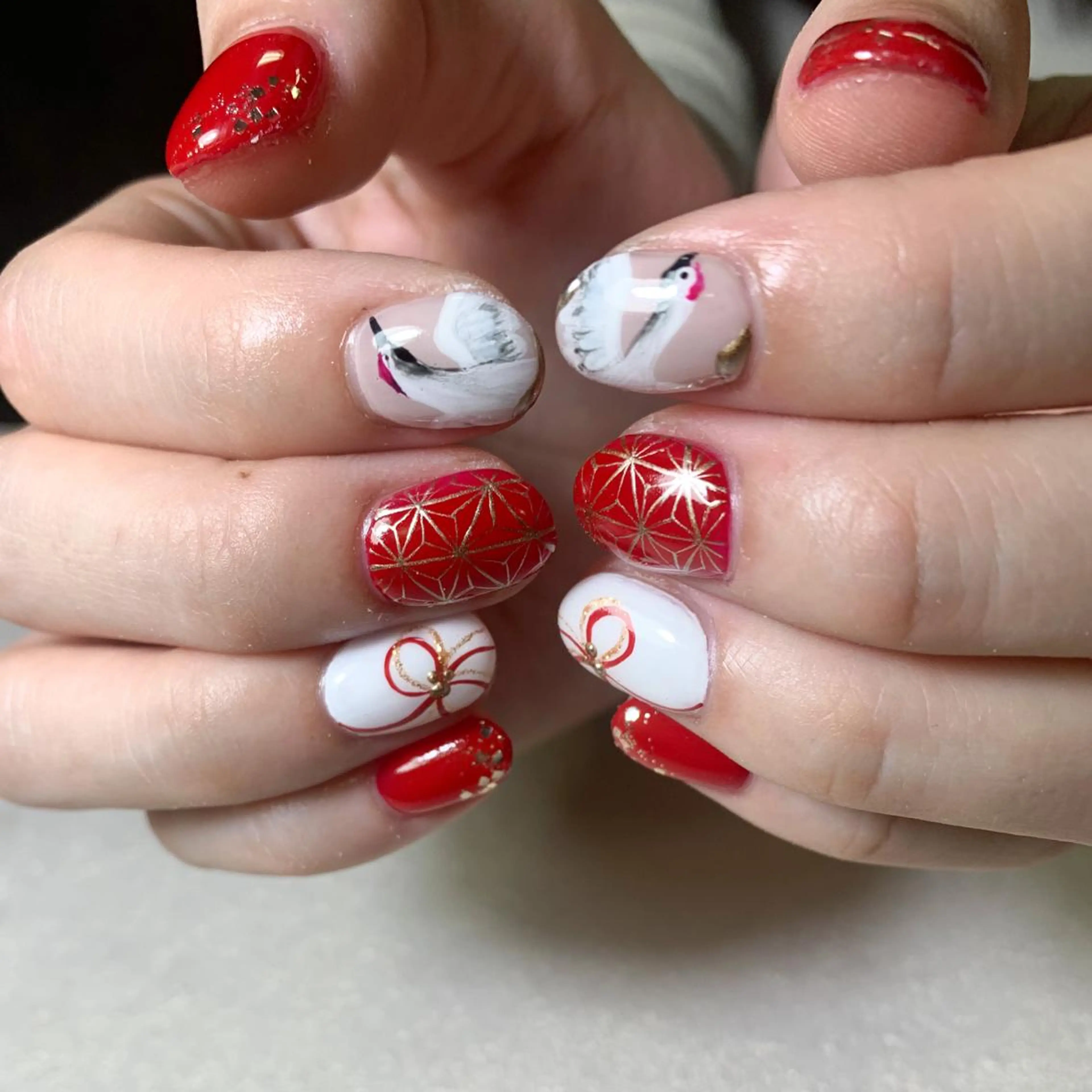 ネイル ハンドネイル atelier　FIORITURA所属・FIORITURA aiのネイルデザイン