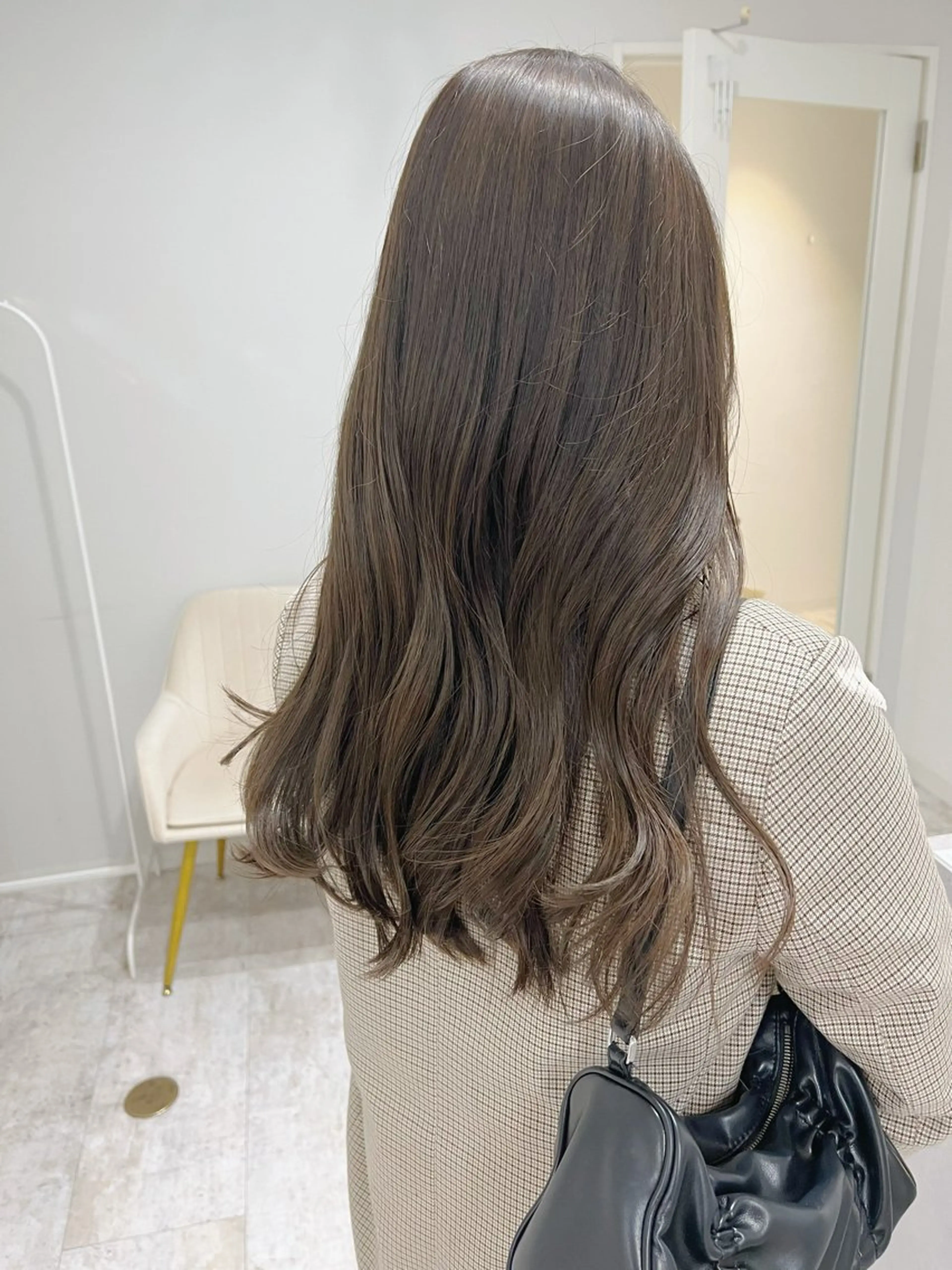 ロング nok所属・nok kaoriのヘアスタイル